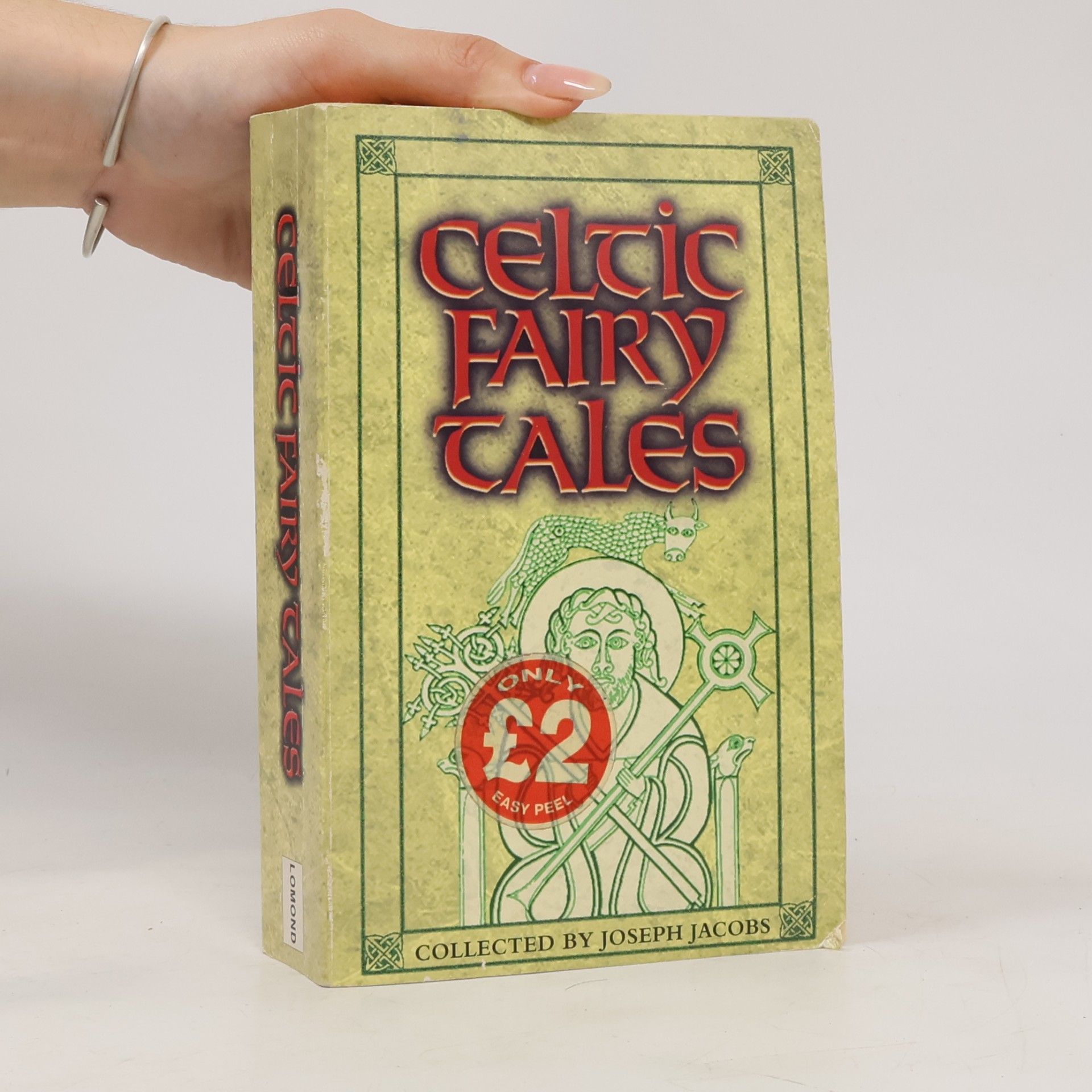 Joseph Jacobs Celtic Fairy Tales