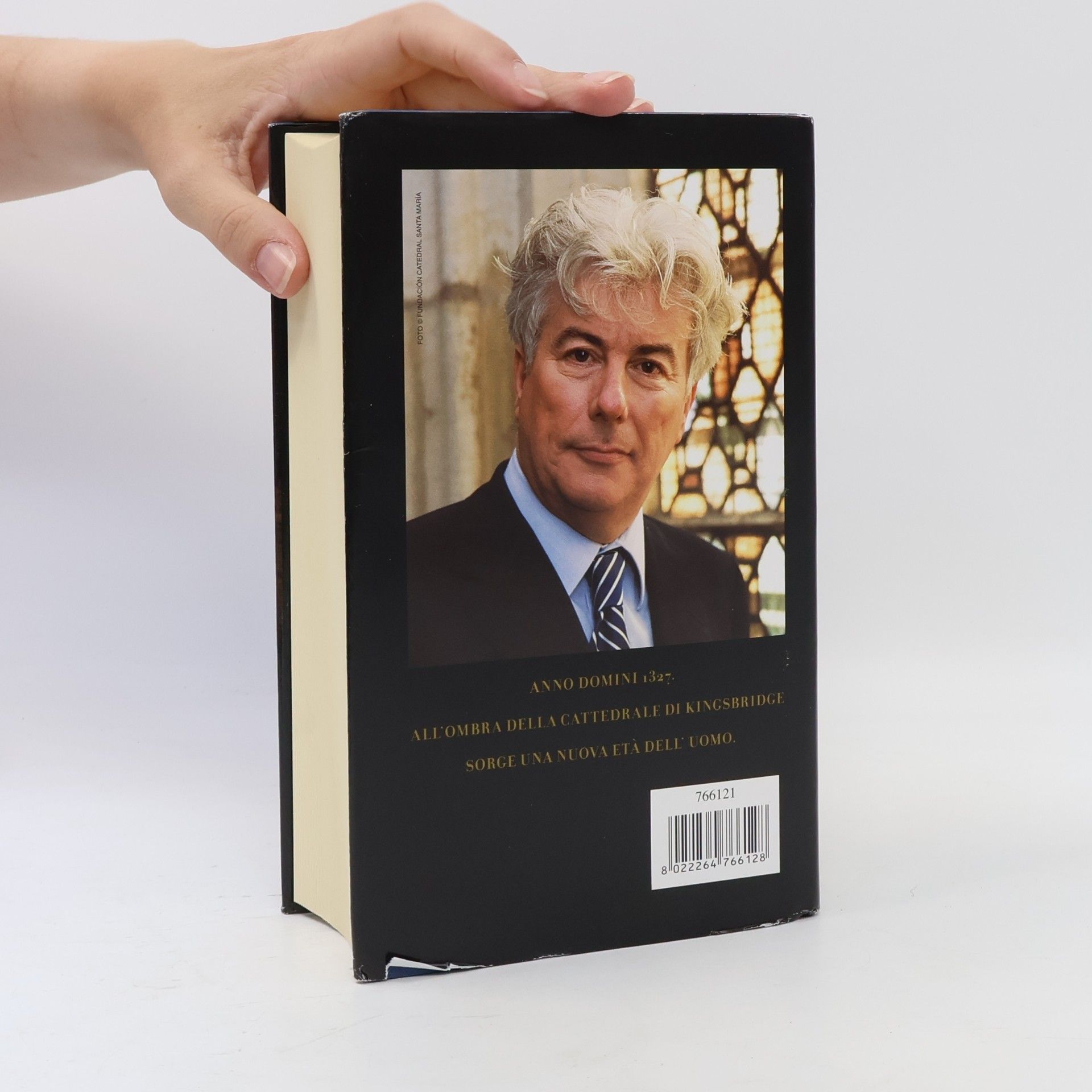 Ken Follett Mondo senza fine