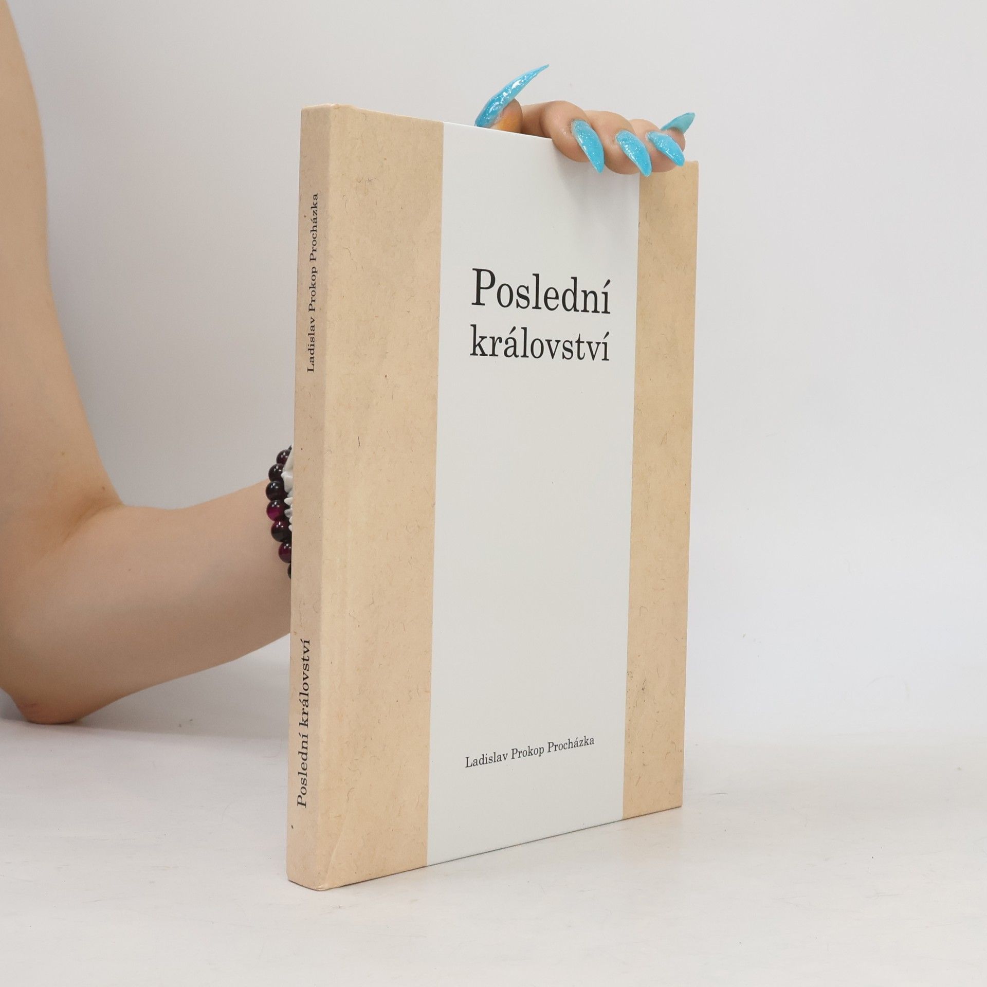 Ladislav Prokop Procházka Poslední království