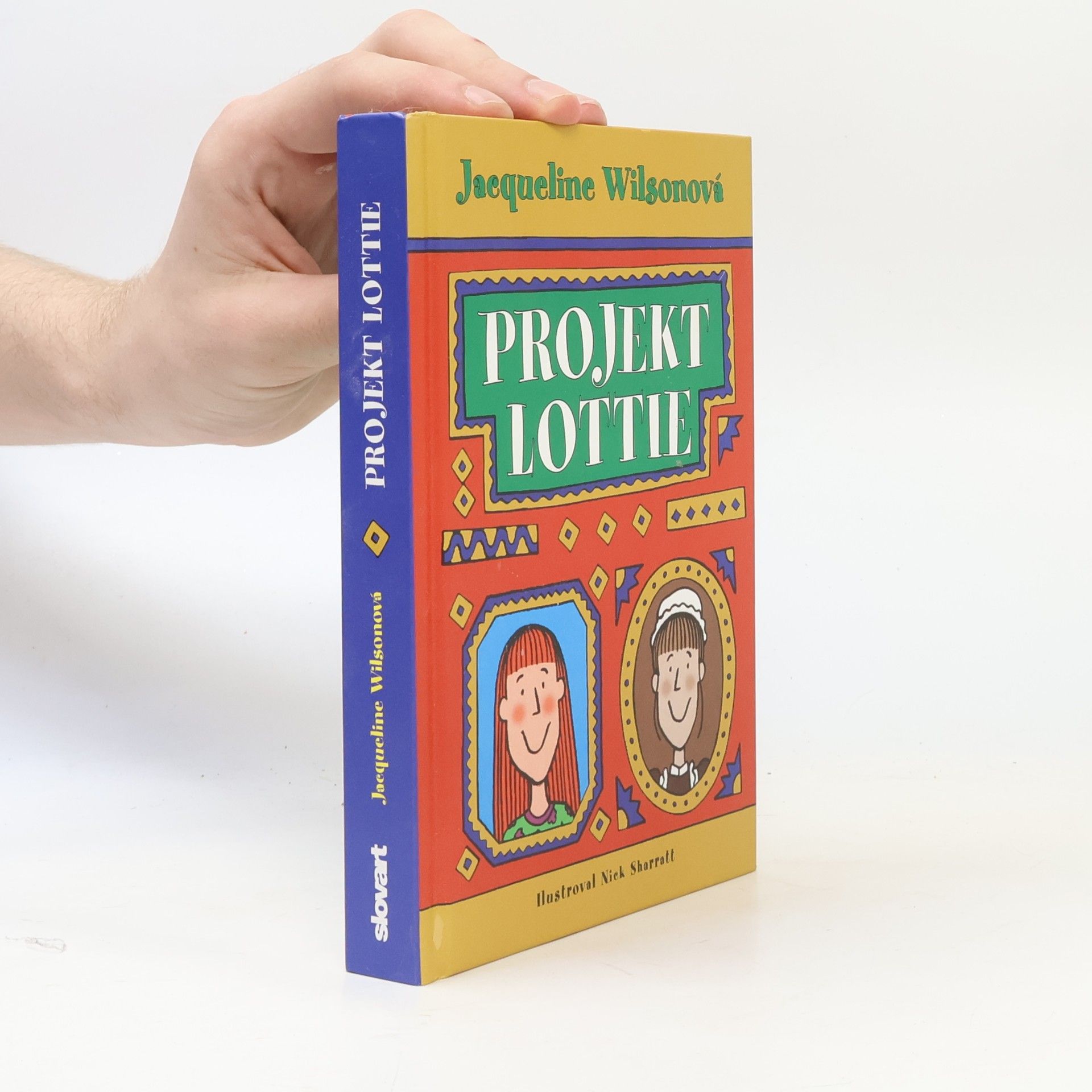 Jacqueline Wilson Projekt Lottie