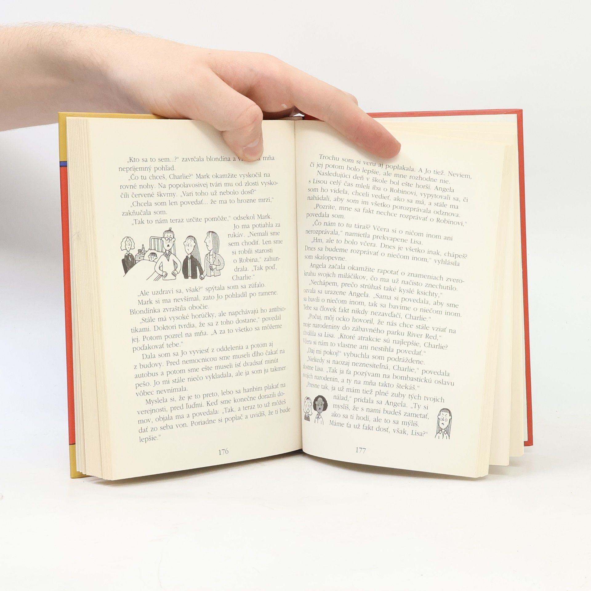 Jacqueline Wilson Projekt Lottie