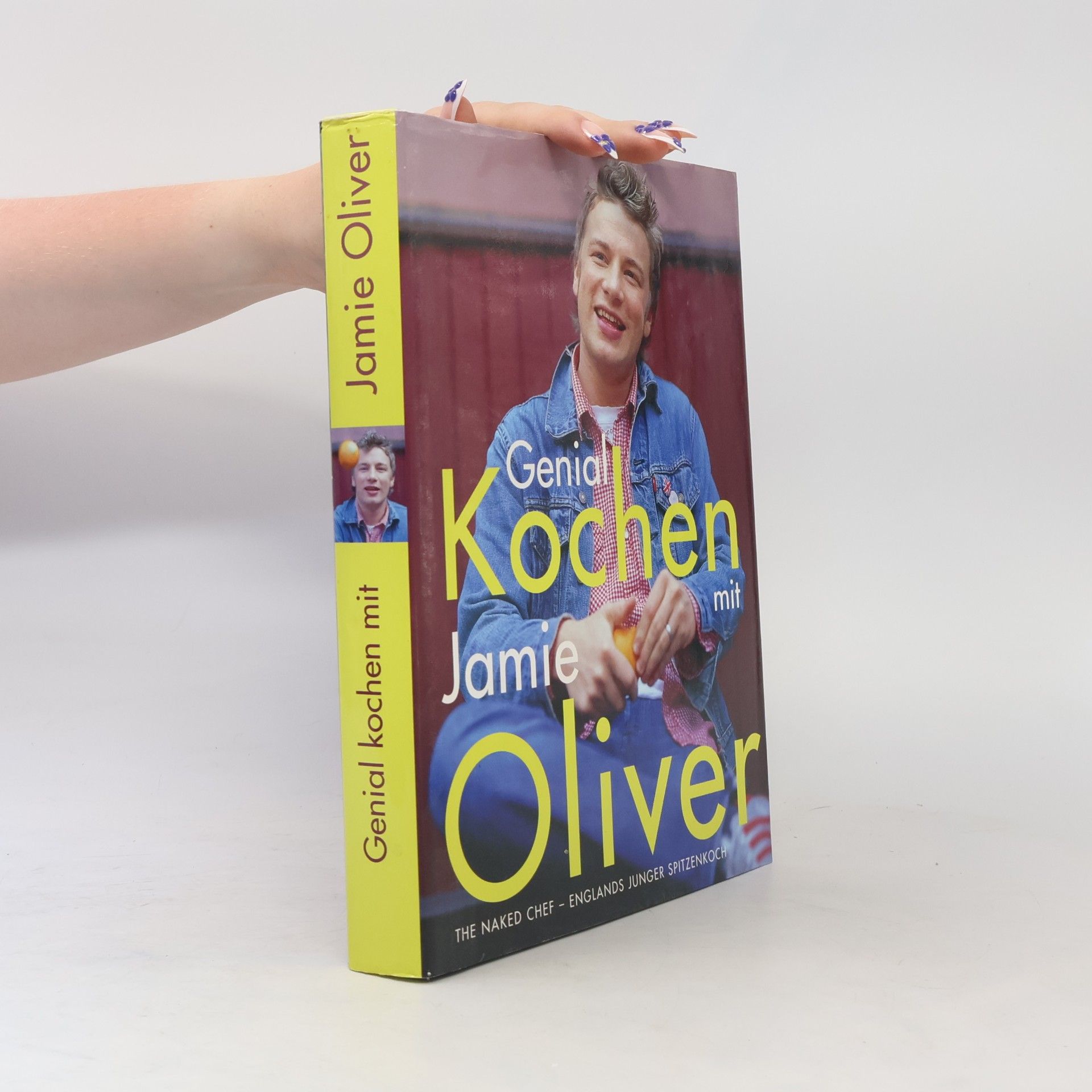 Jamie Oliver Genial Kochen mit Jamie Oliver