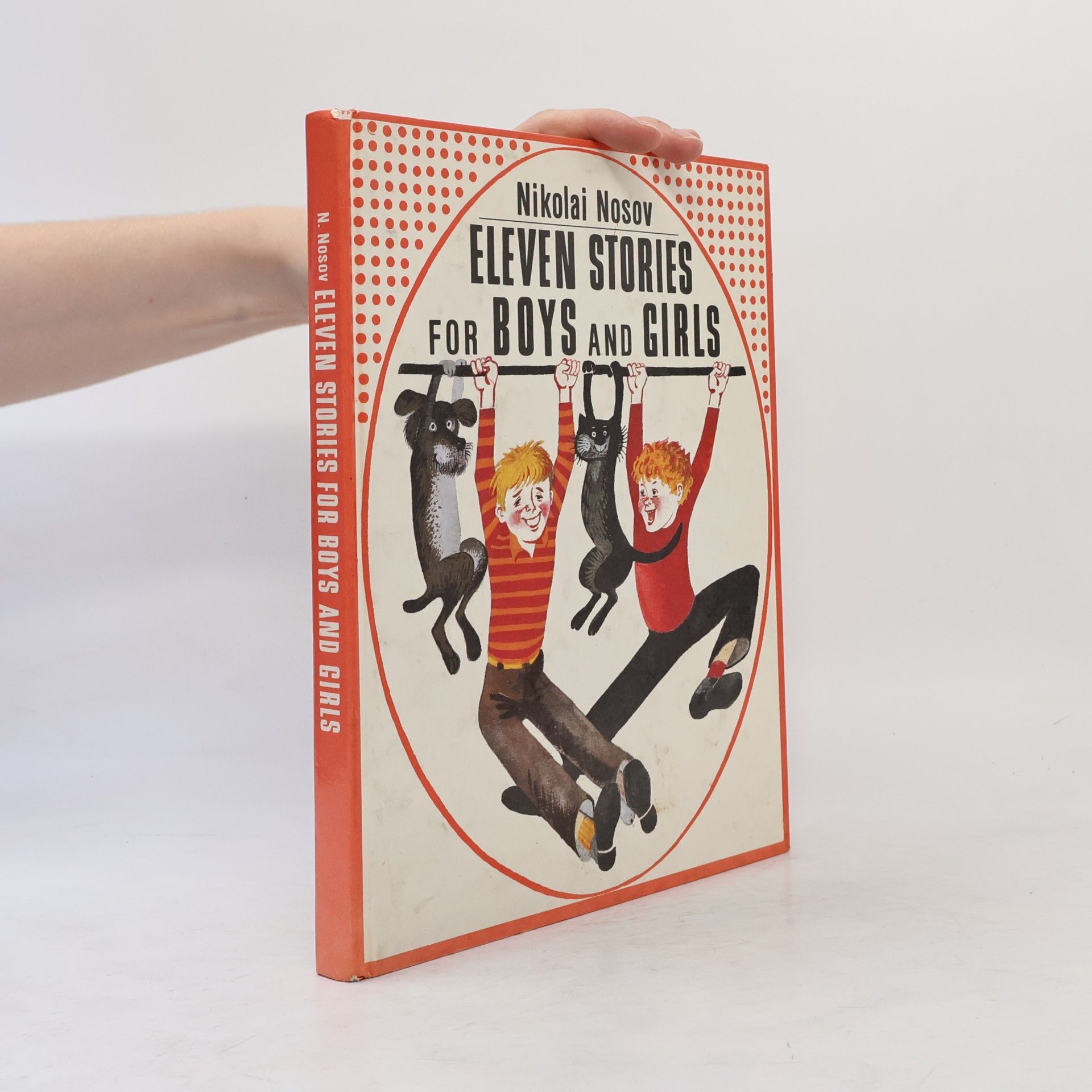 Even Stories for Boys and Girls