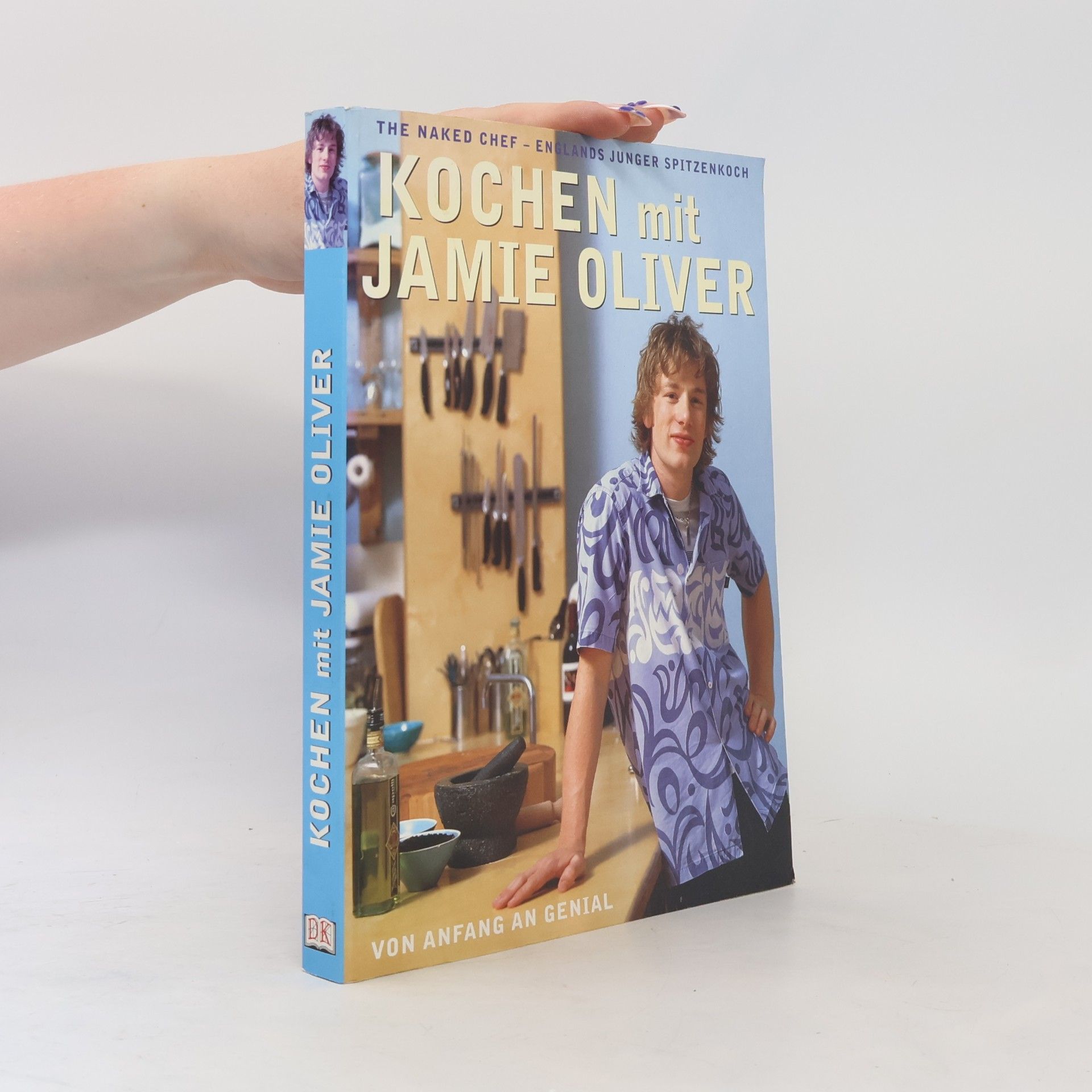 Jamie Oliver Kochen mit Jamie Oliver