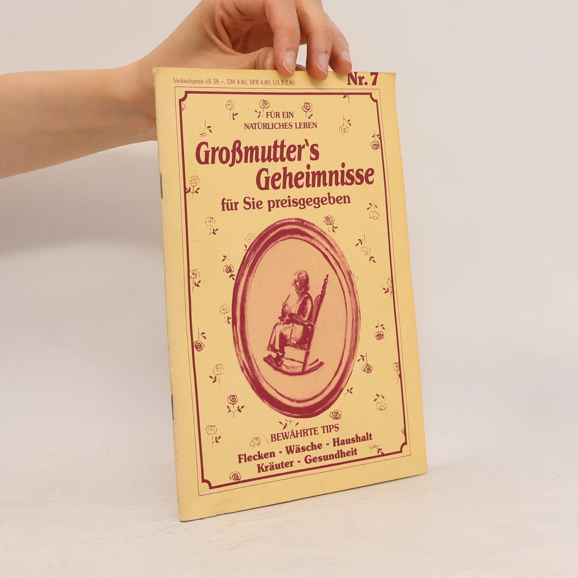 Autorenkollektiv Großmutters Geheimnisse für Sie preisgegeben Nr. 7