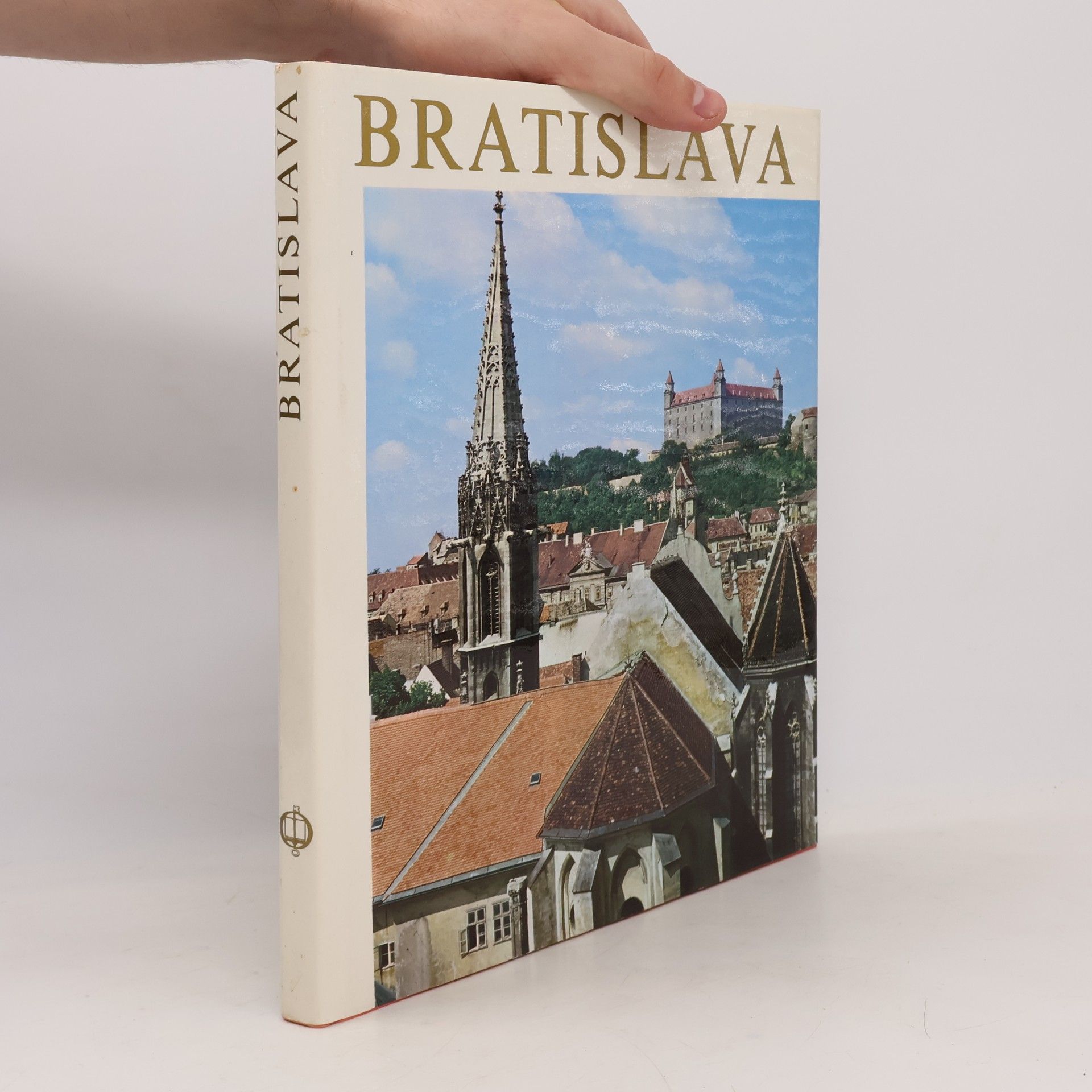 Kolektiv autorů Bratislava