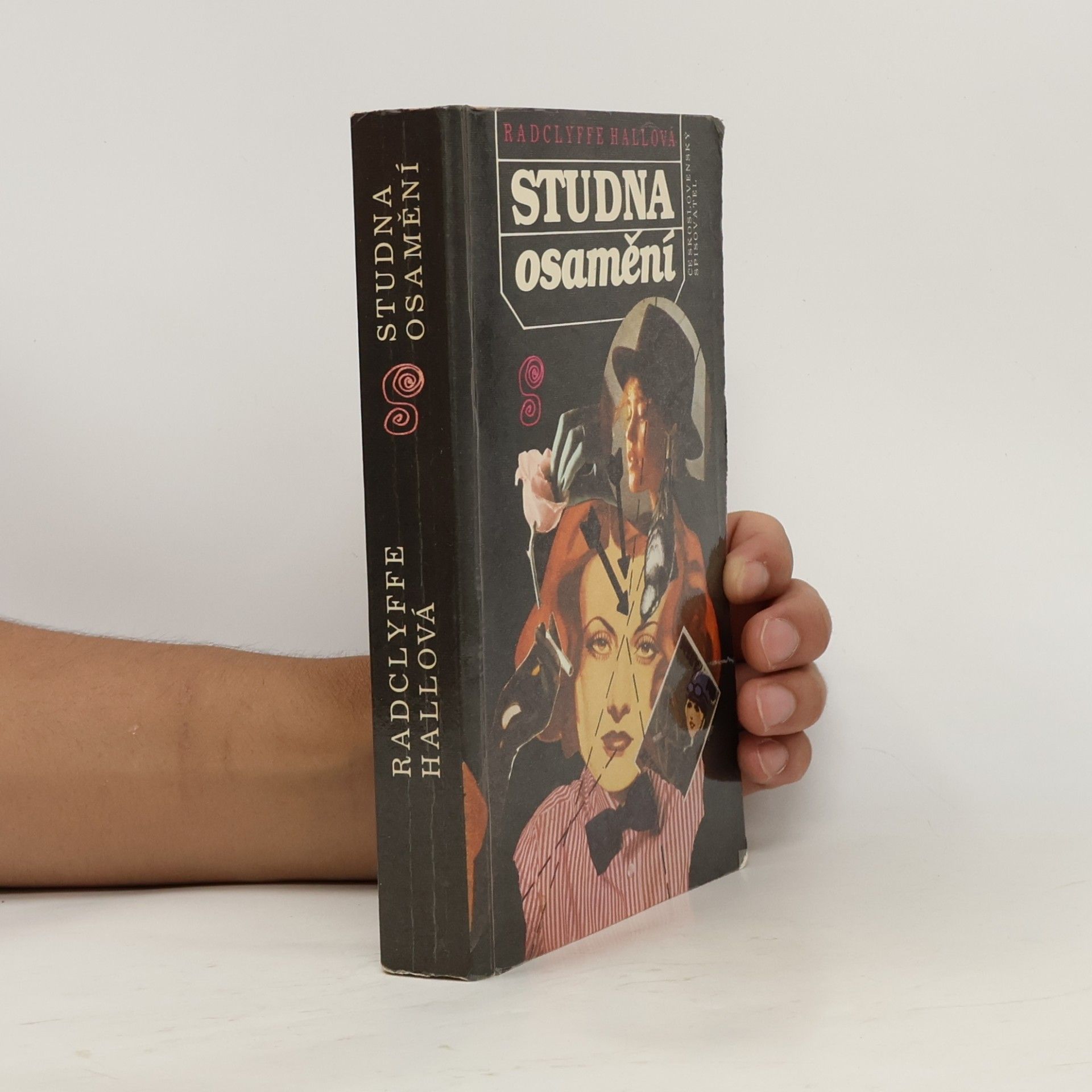 Radclyffe Hall Studna osamění