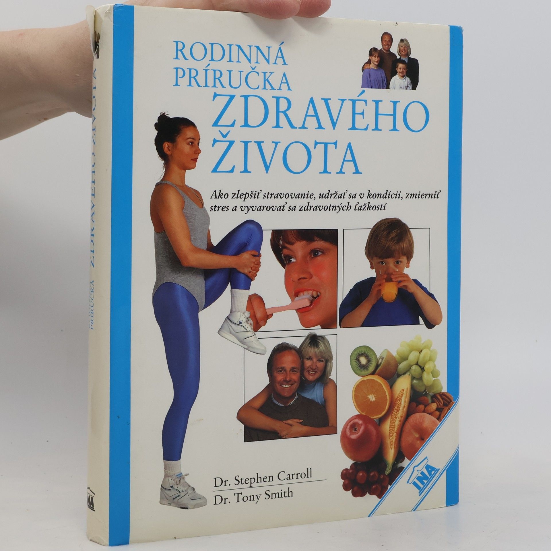 Stephen Carroll Rodinná Príručka Zdravého Života