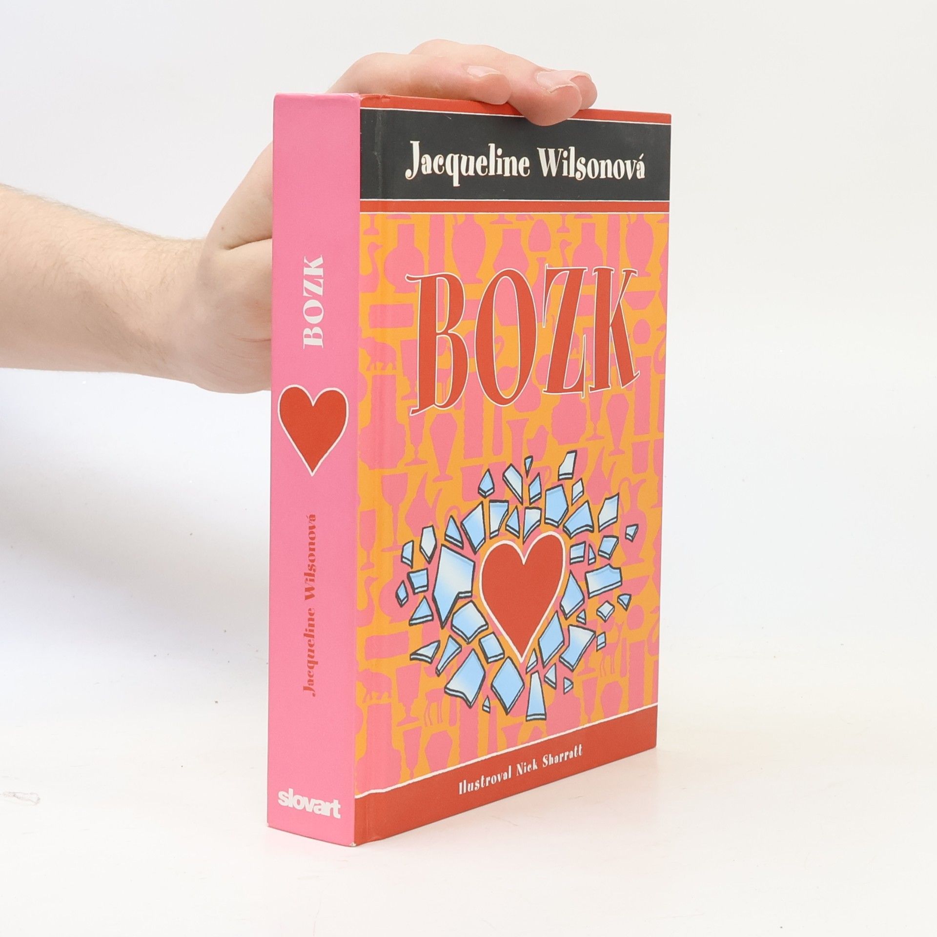 Jacqueline Wilson Bozk