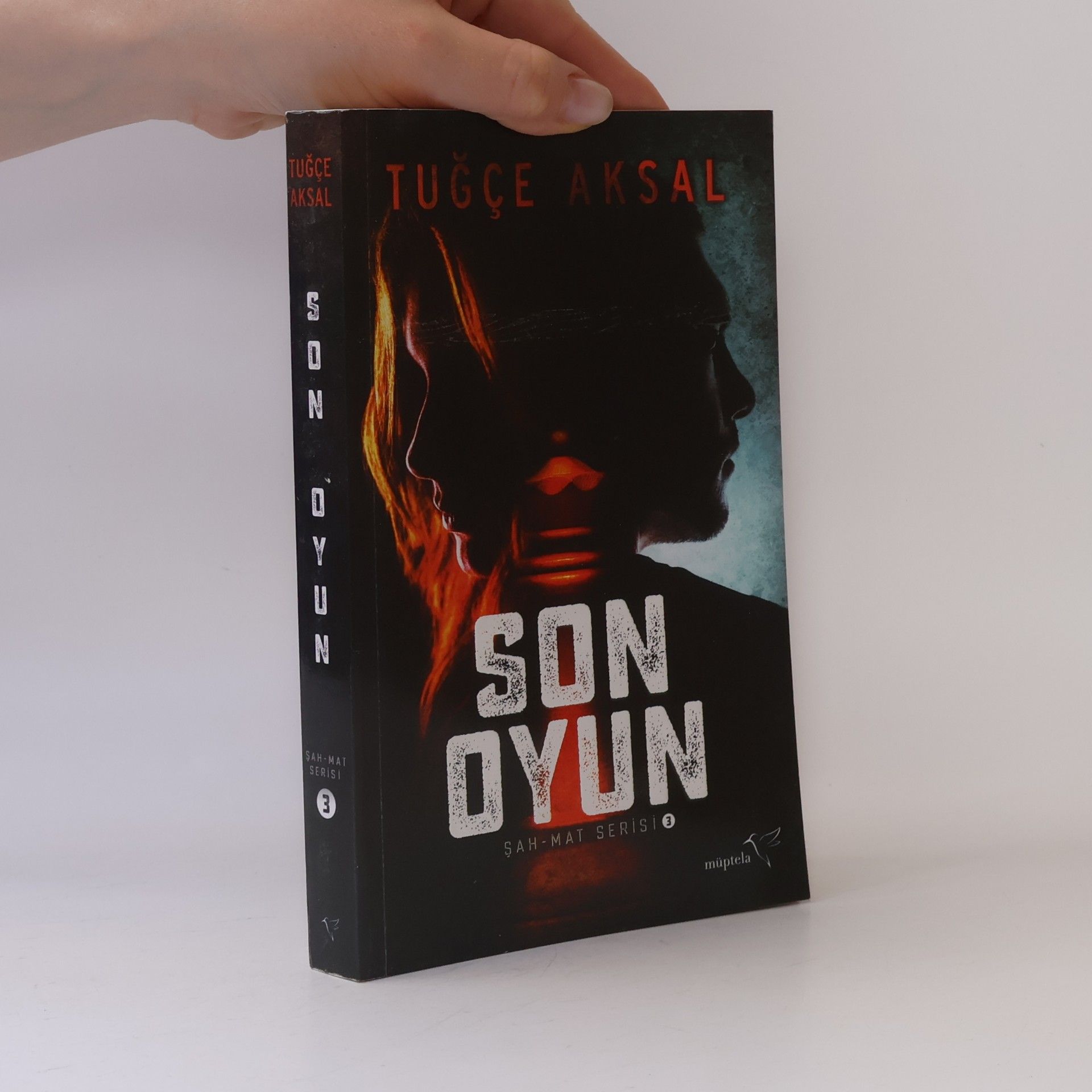Tuğçe Aksal Son Oyun