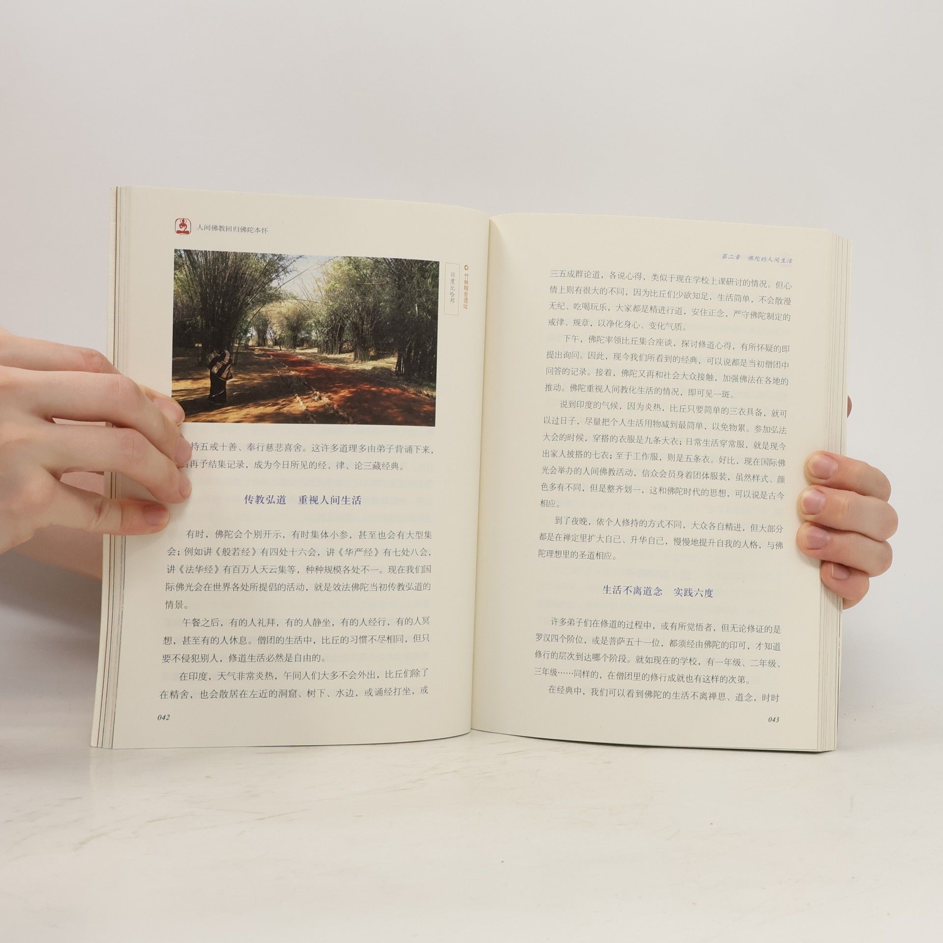Xingyun 人间佛教回归佛陀本怀