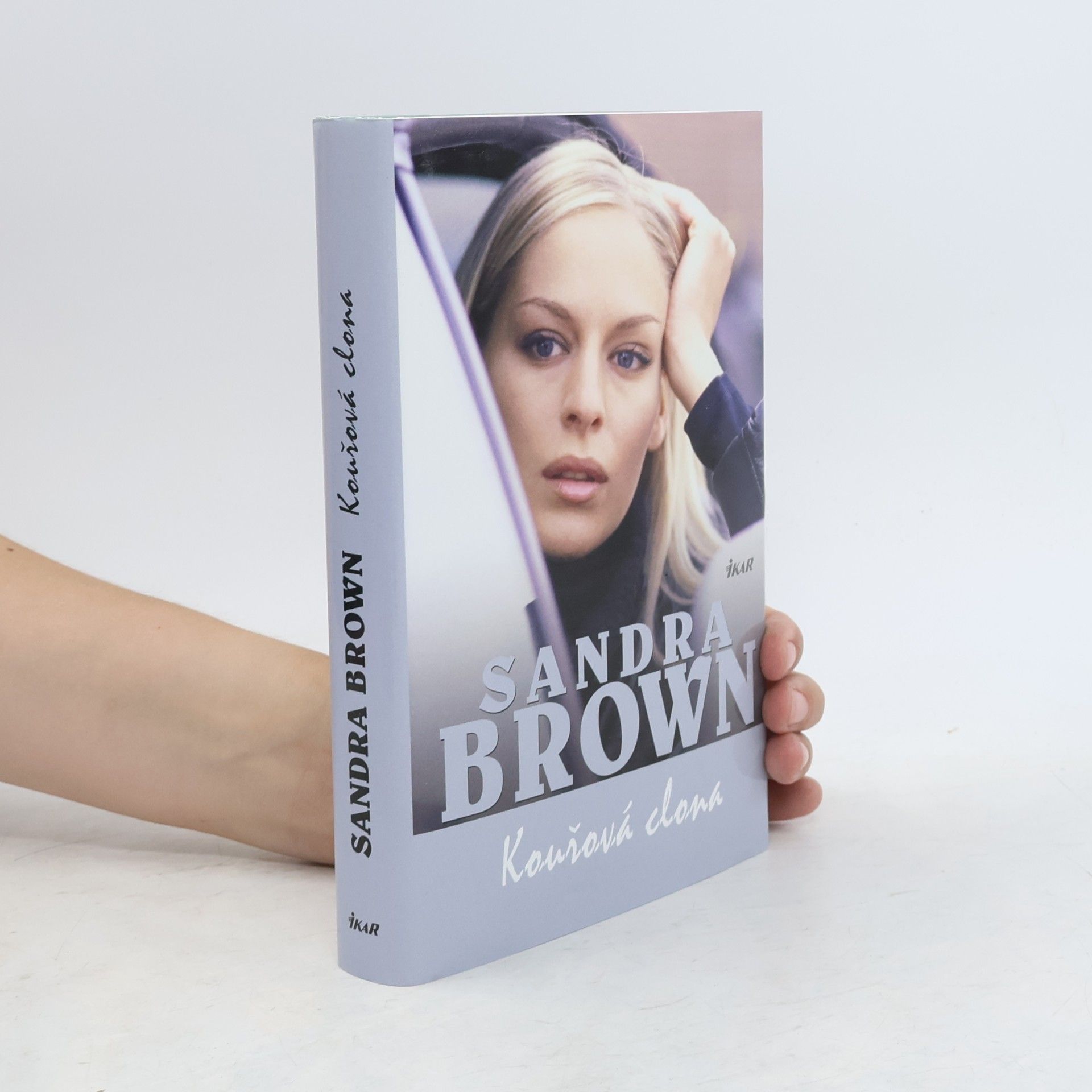 Sandra Brown Kouřová clona