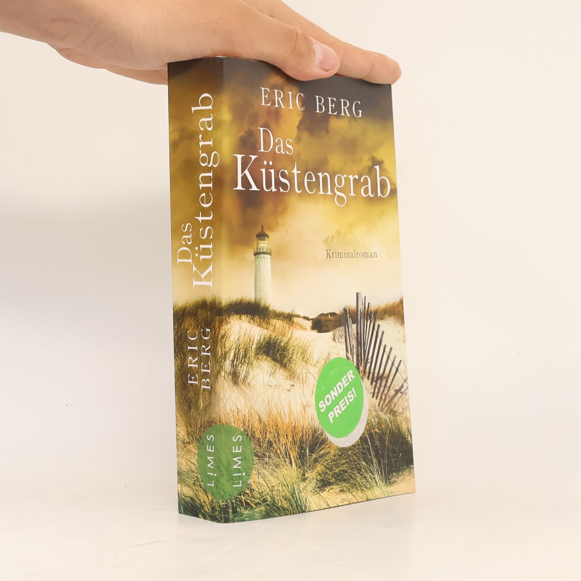Eric Berg Das Küstengrab