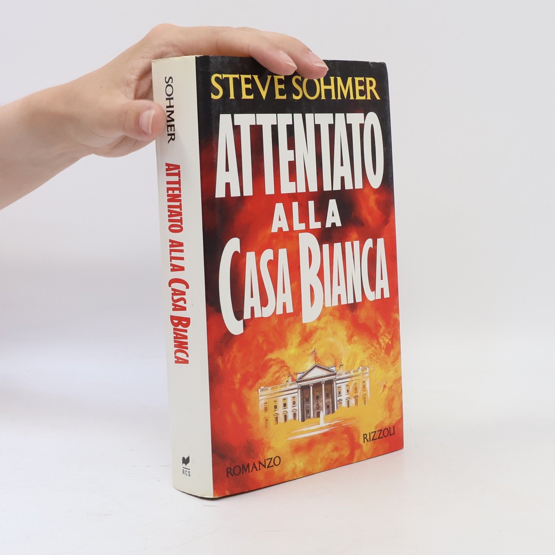 Scala stranieri: Attentato alla Casa Bianca