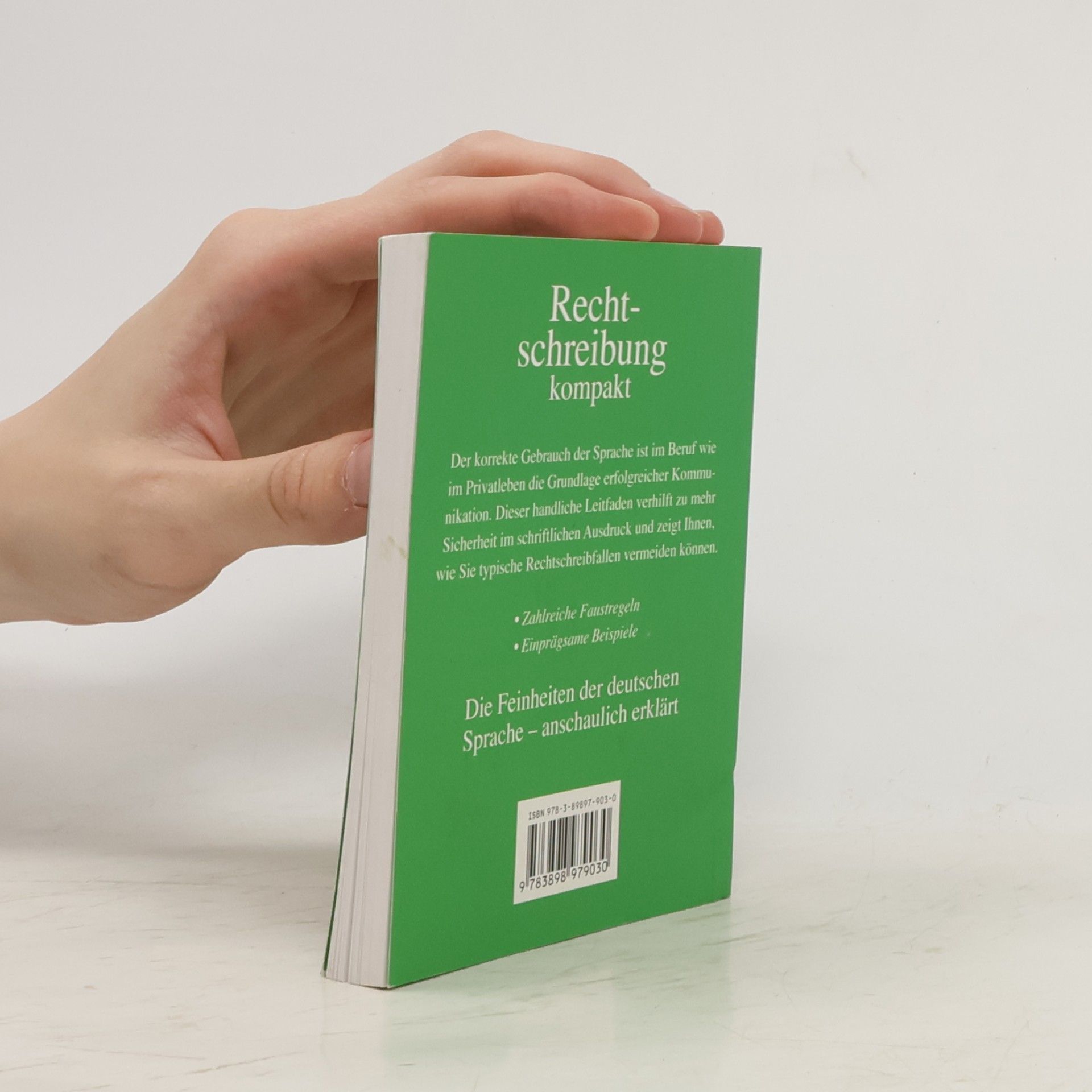 Autorenkollektiv Rechtschreibung kompakt