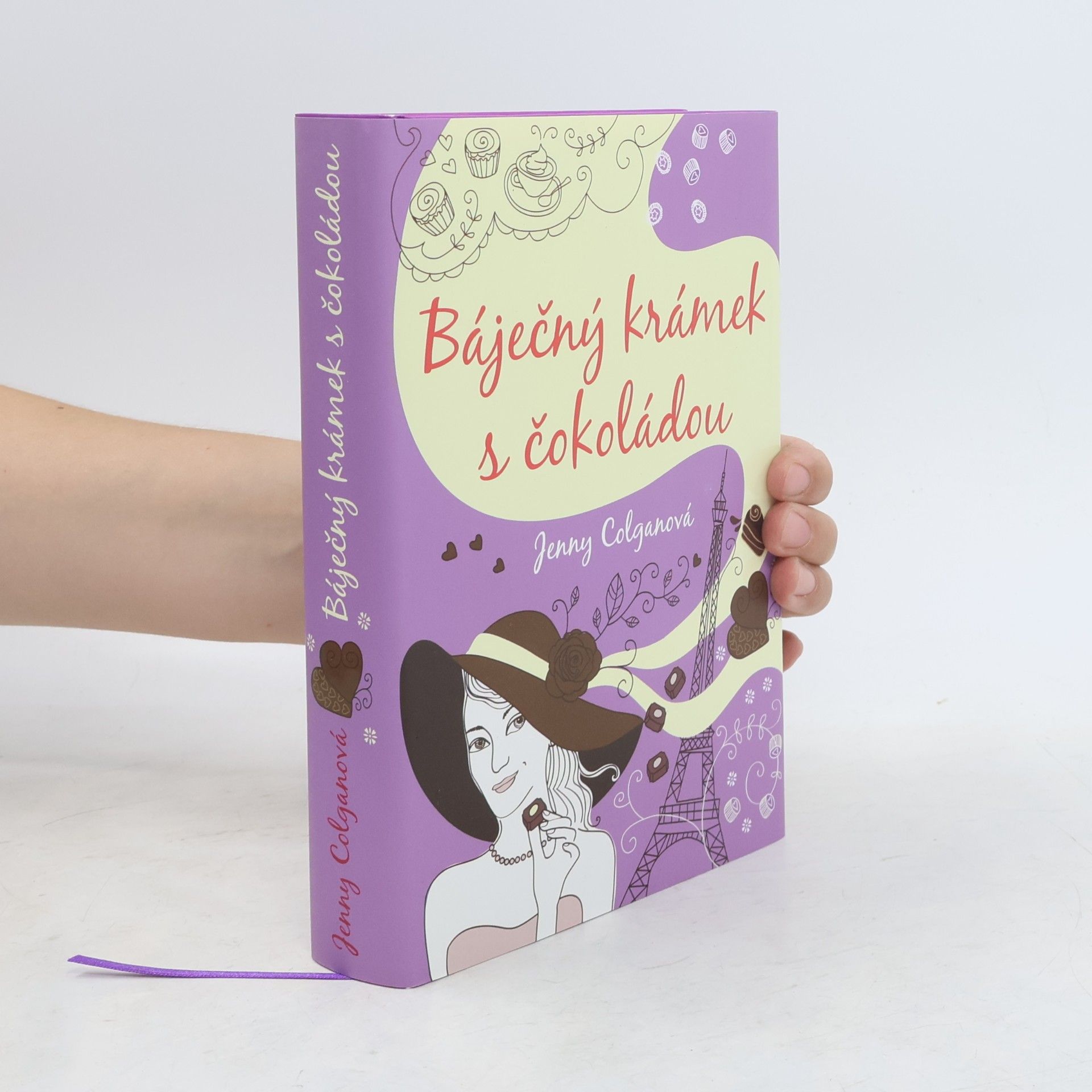 Jenny Colgan Báječný krámek s čokoládou