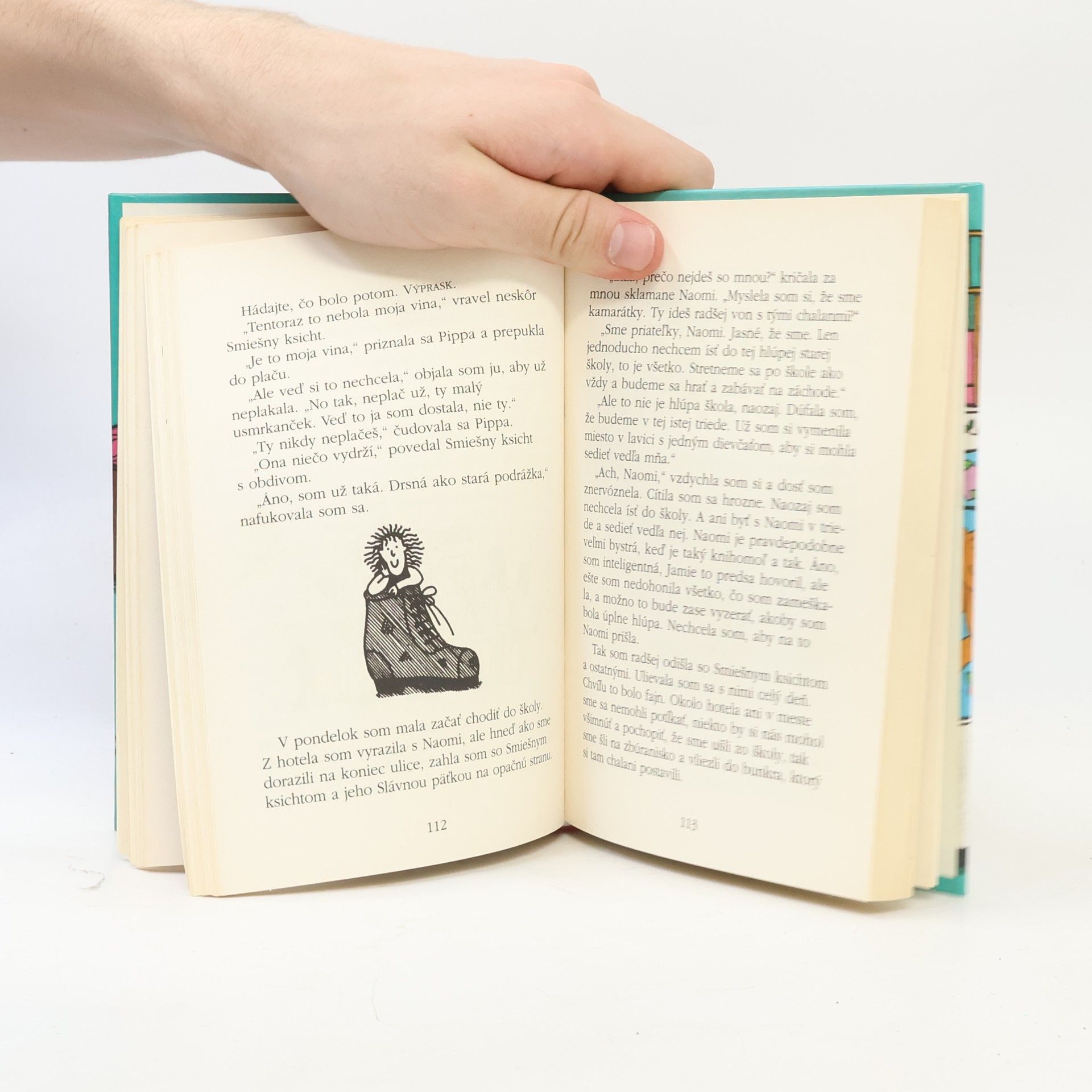 Jacqueline Wilson Hviezda z nocľahárne
