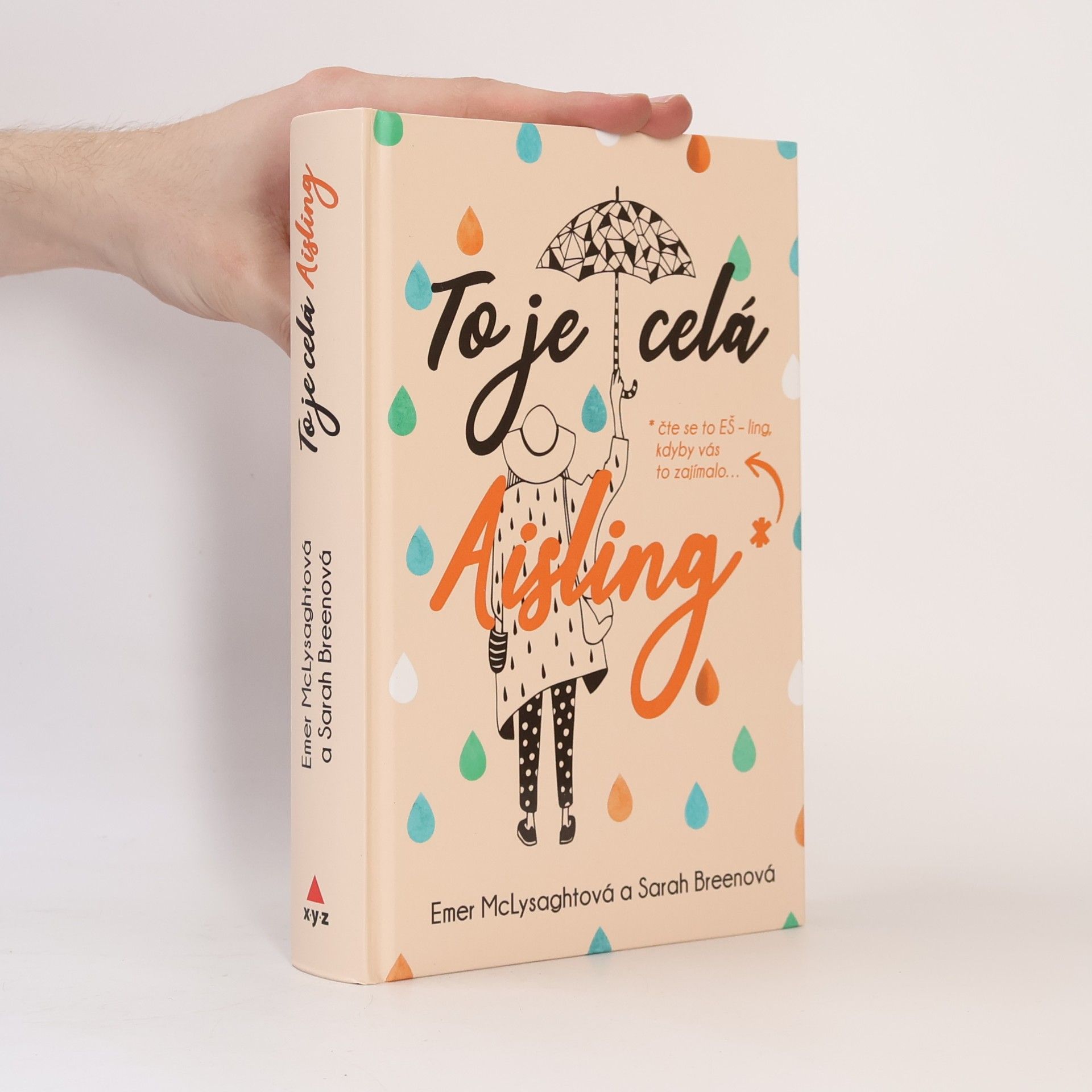 Emer McLysaght To je celá Aisling