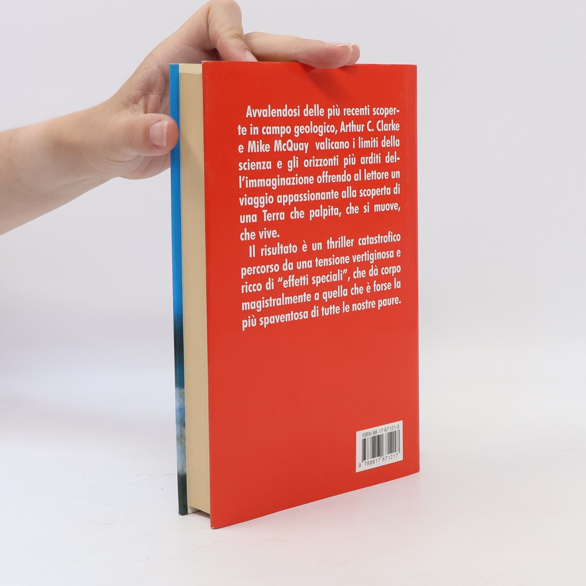 Arthur C. Clarke 10 Scala Richter