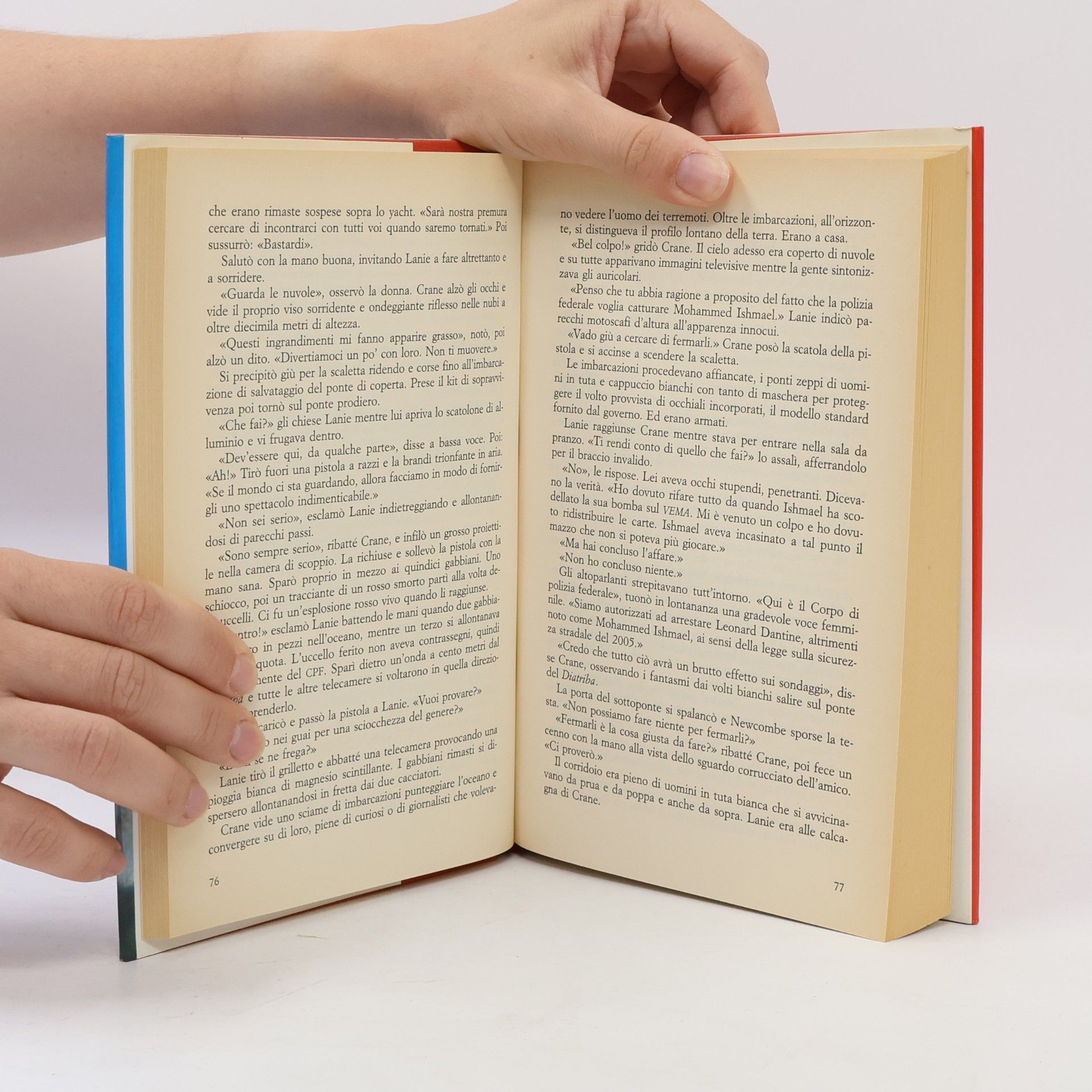Arthur C. Clarke 10 Scala Richter