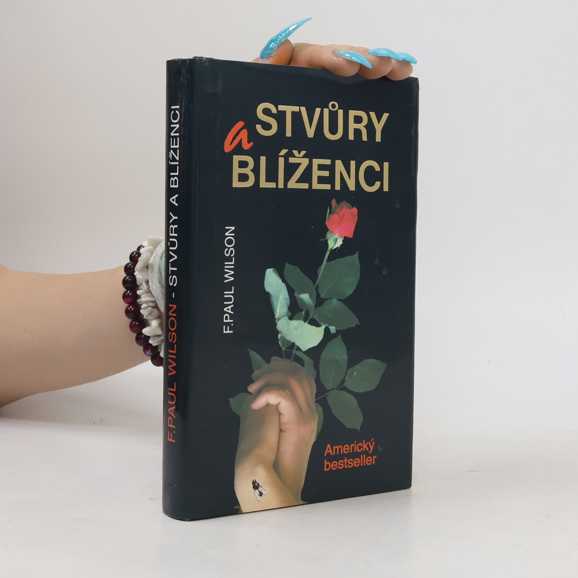 Ivan Šperk Stvůry a blíženci