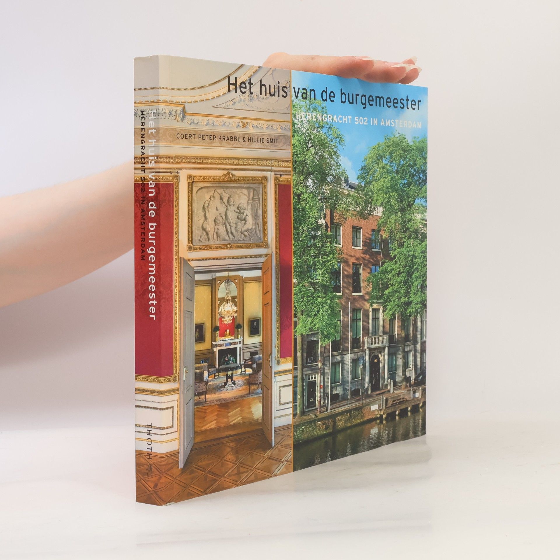 Hillie Smit Het huis van de burgemeester