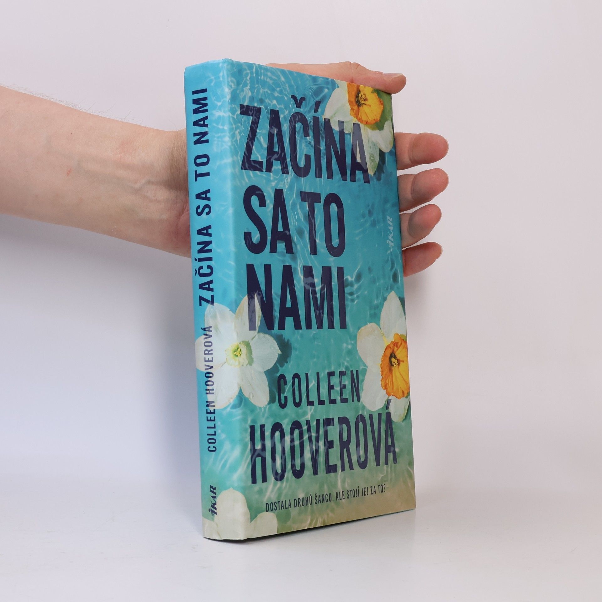 Colleen Hooverová Začína sa to nami