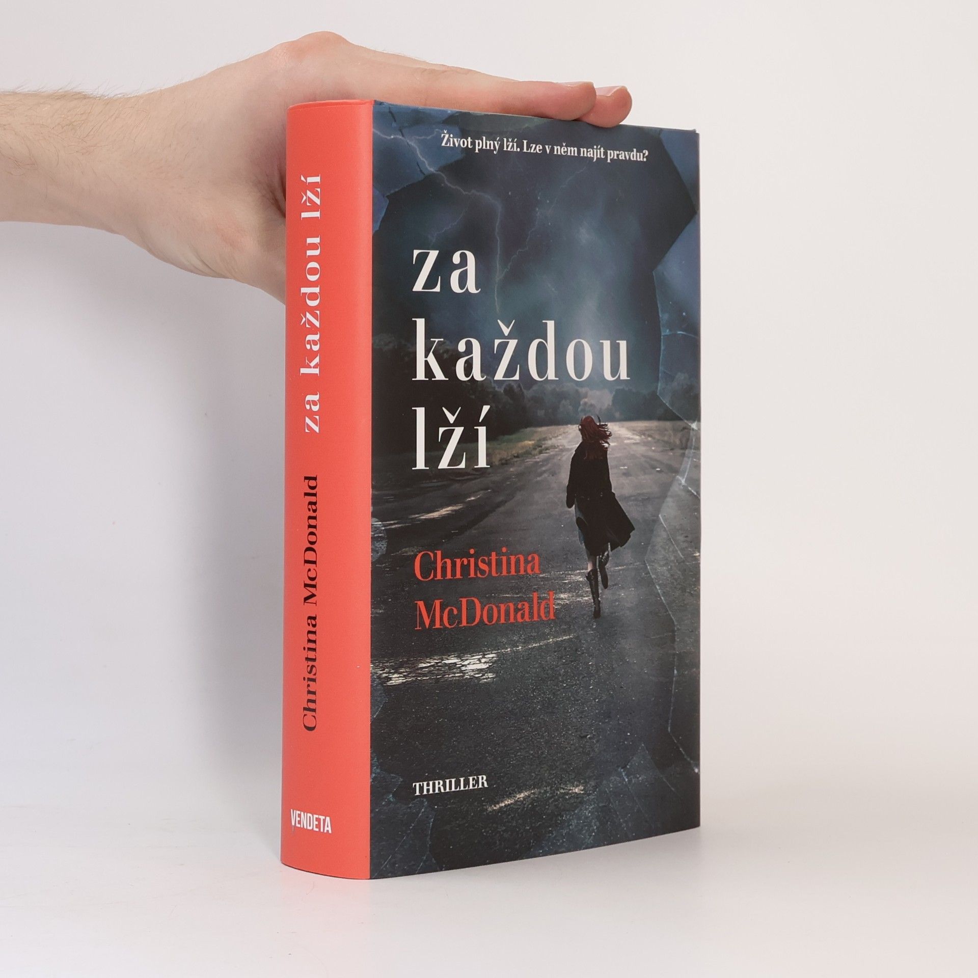Christina McDonald Za každou lží