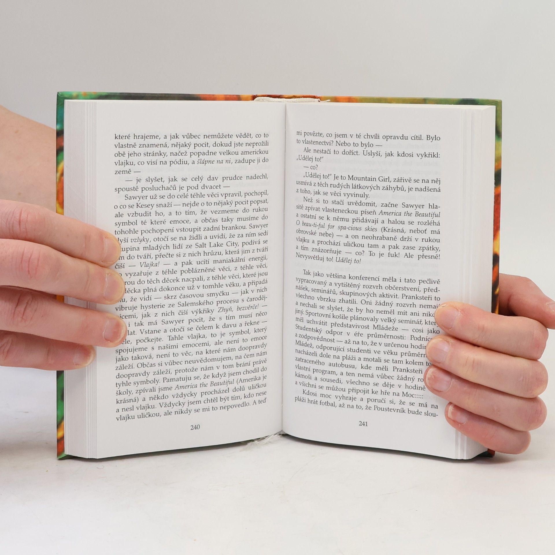 Tom Wolfe Kyselinovej test