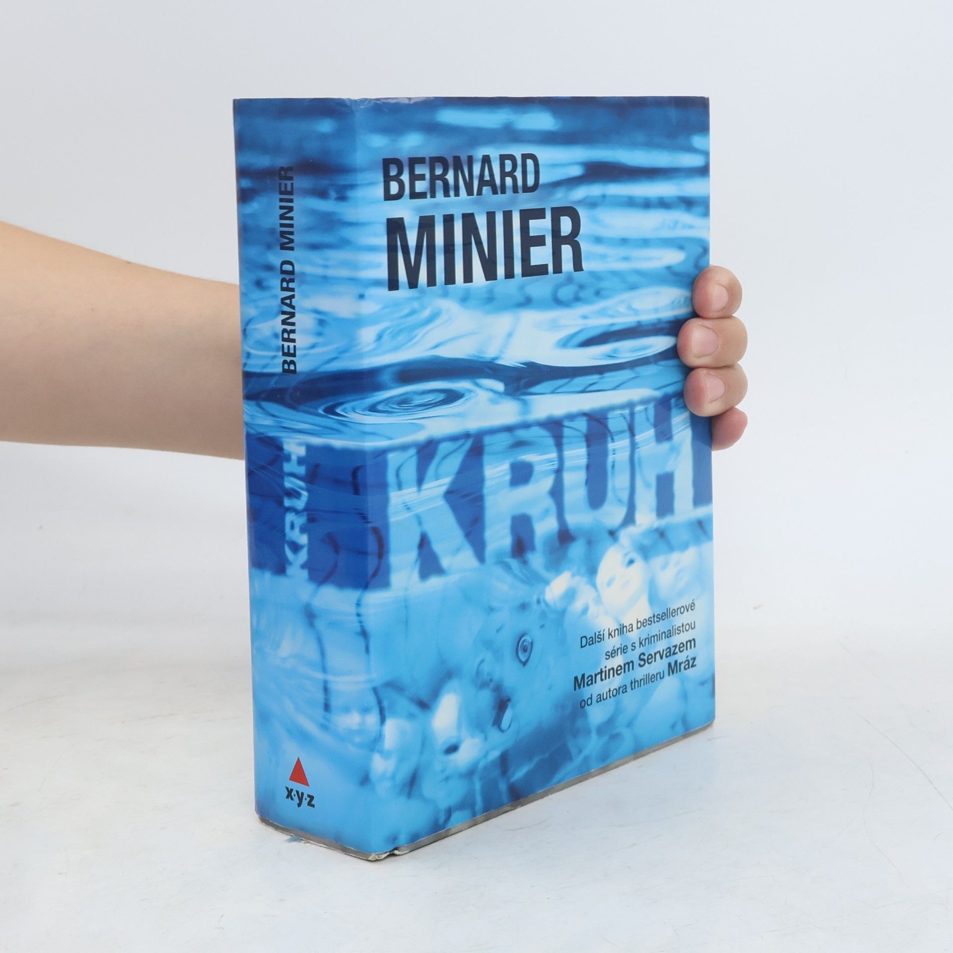 Bernard Minier Kruh