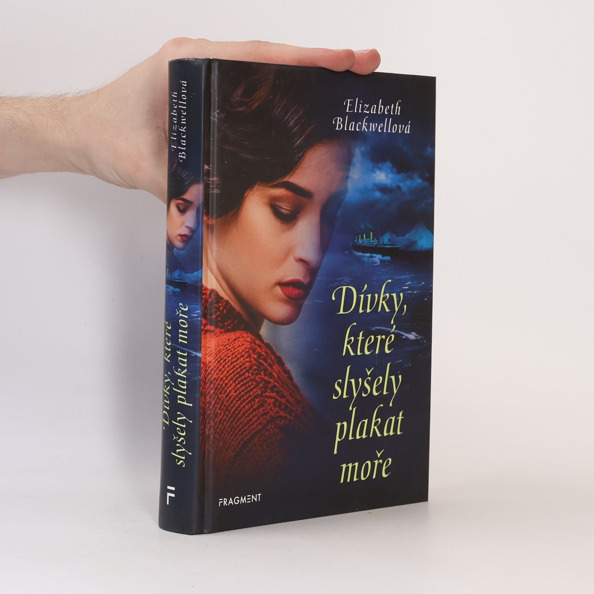 Elizabeth Canning Blackwell Dívky, které slyšely plakat moře