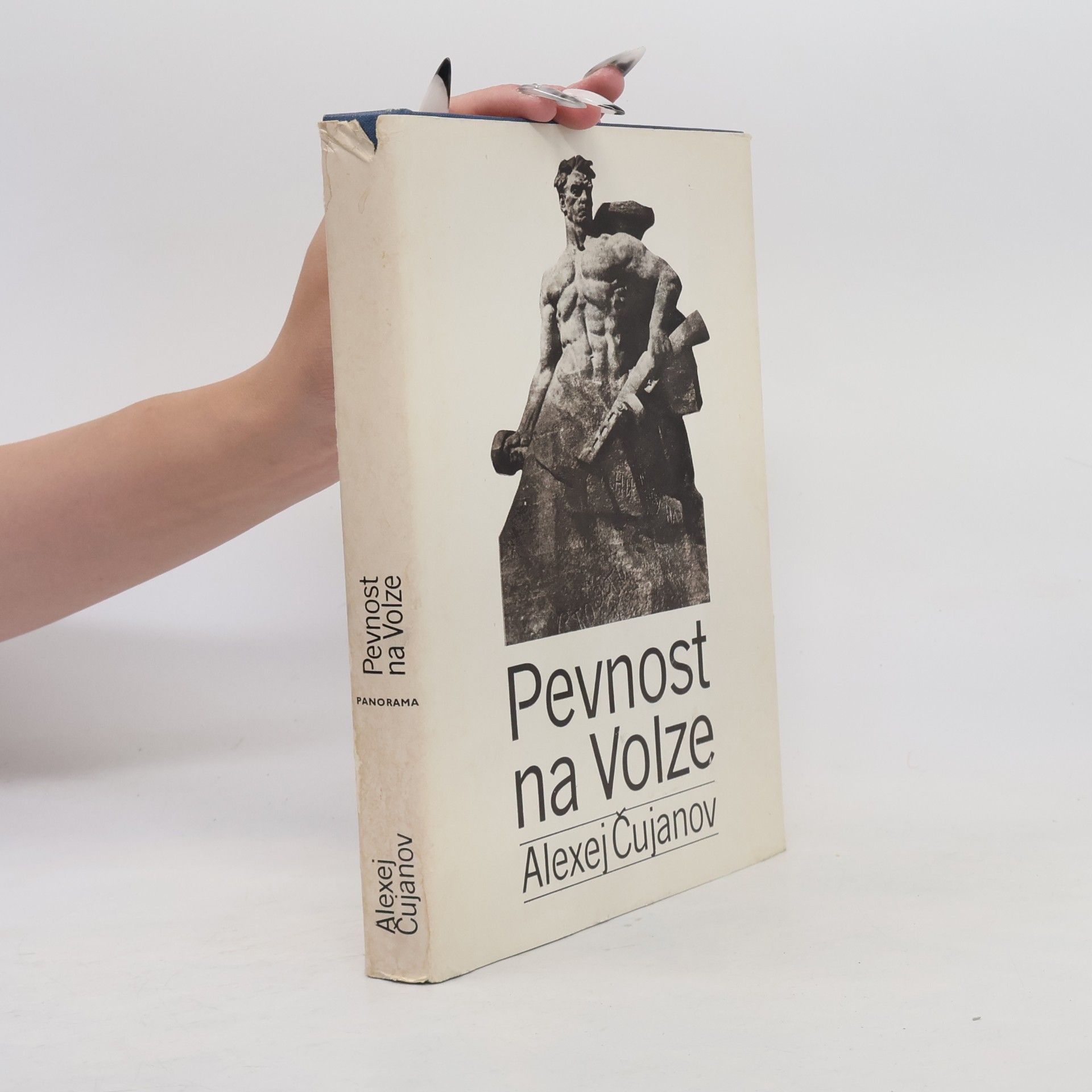 Alexej Čujanov Pevnost na Volze