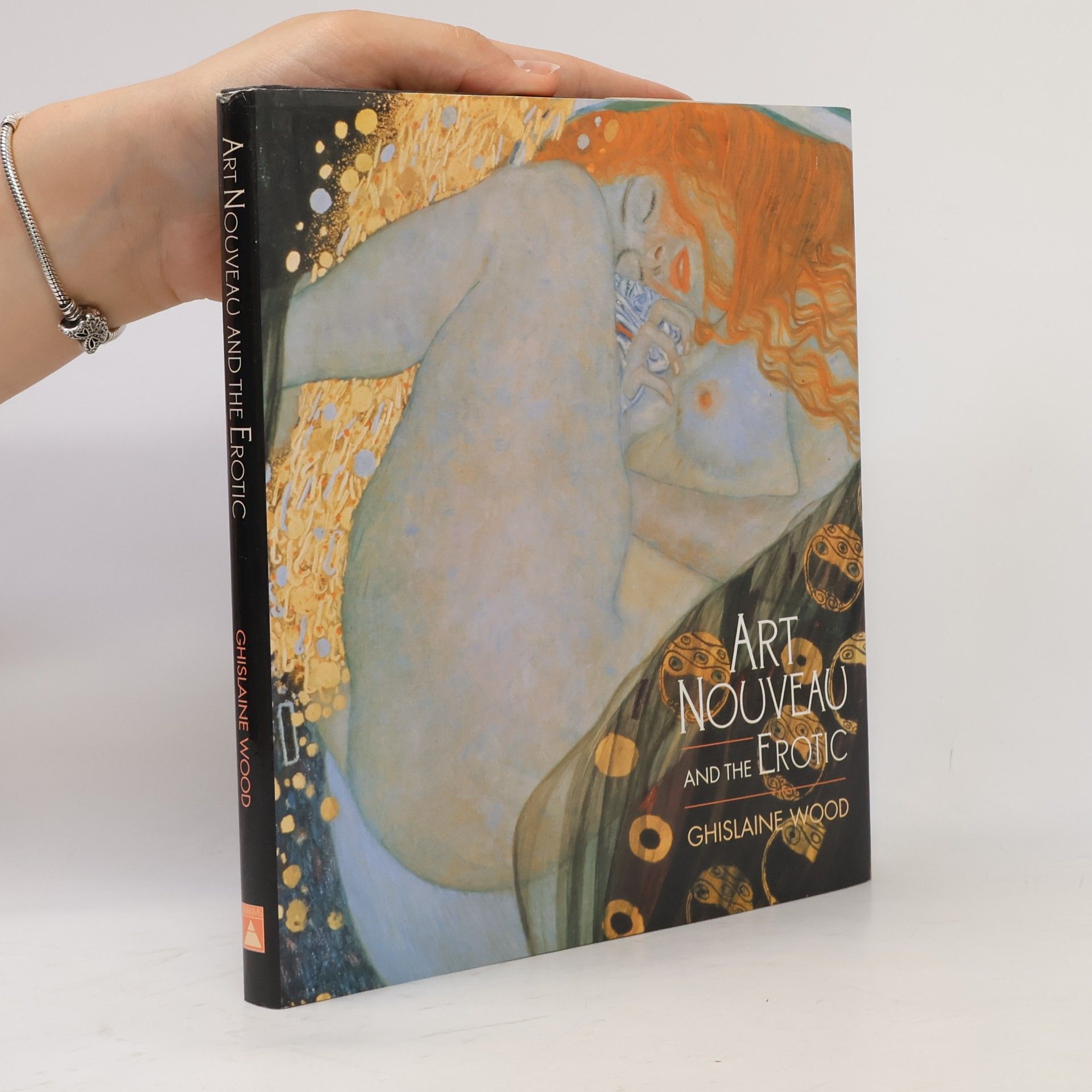 Ghislaine Wood Art Nouveau and the Erotic
