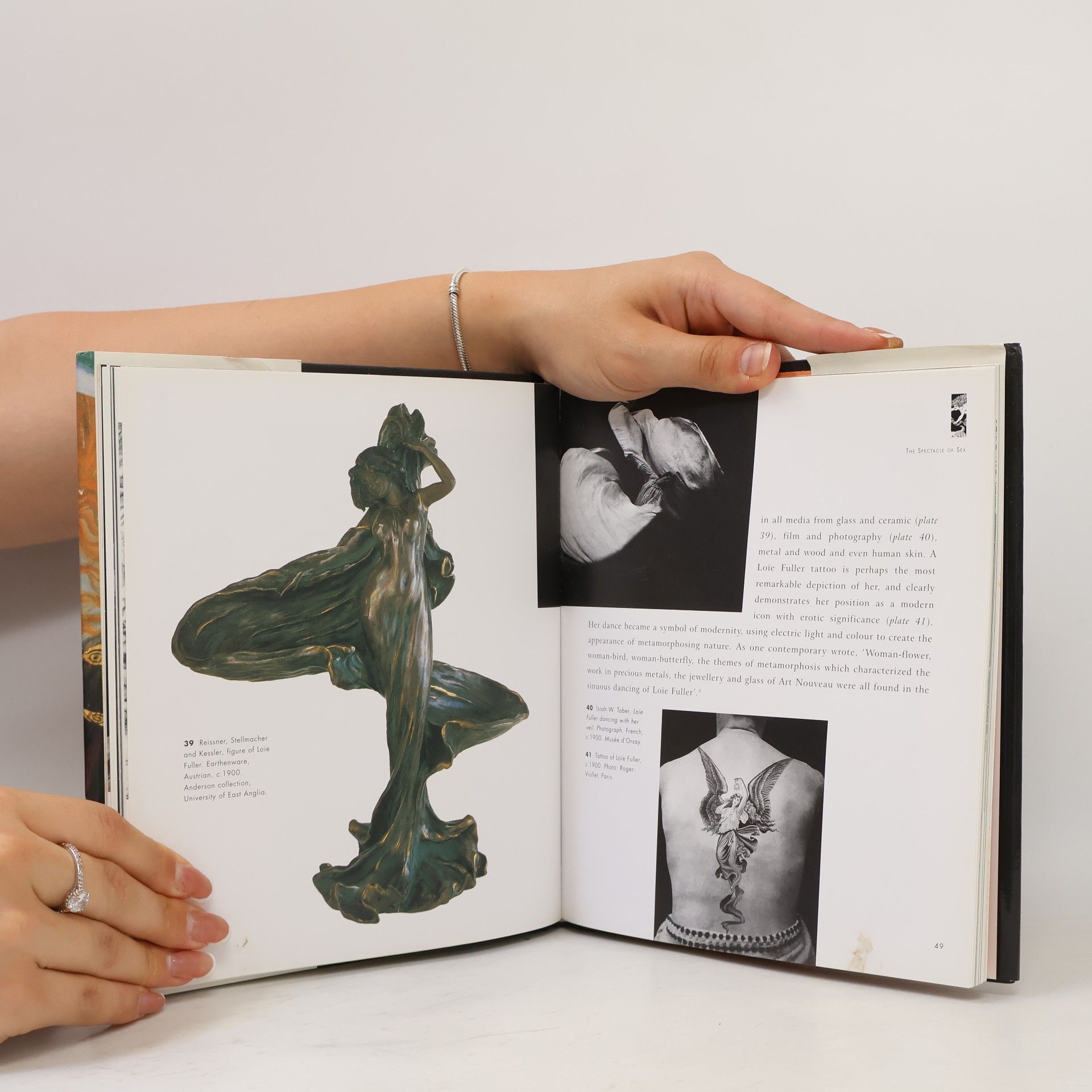 Ghislaine Wood Art Nouveau and the Erotic