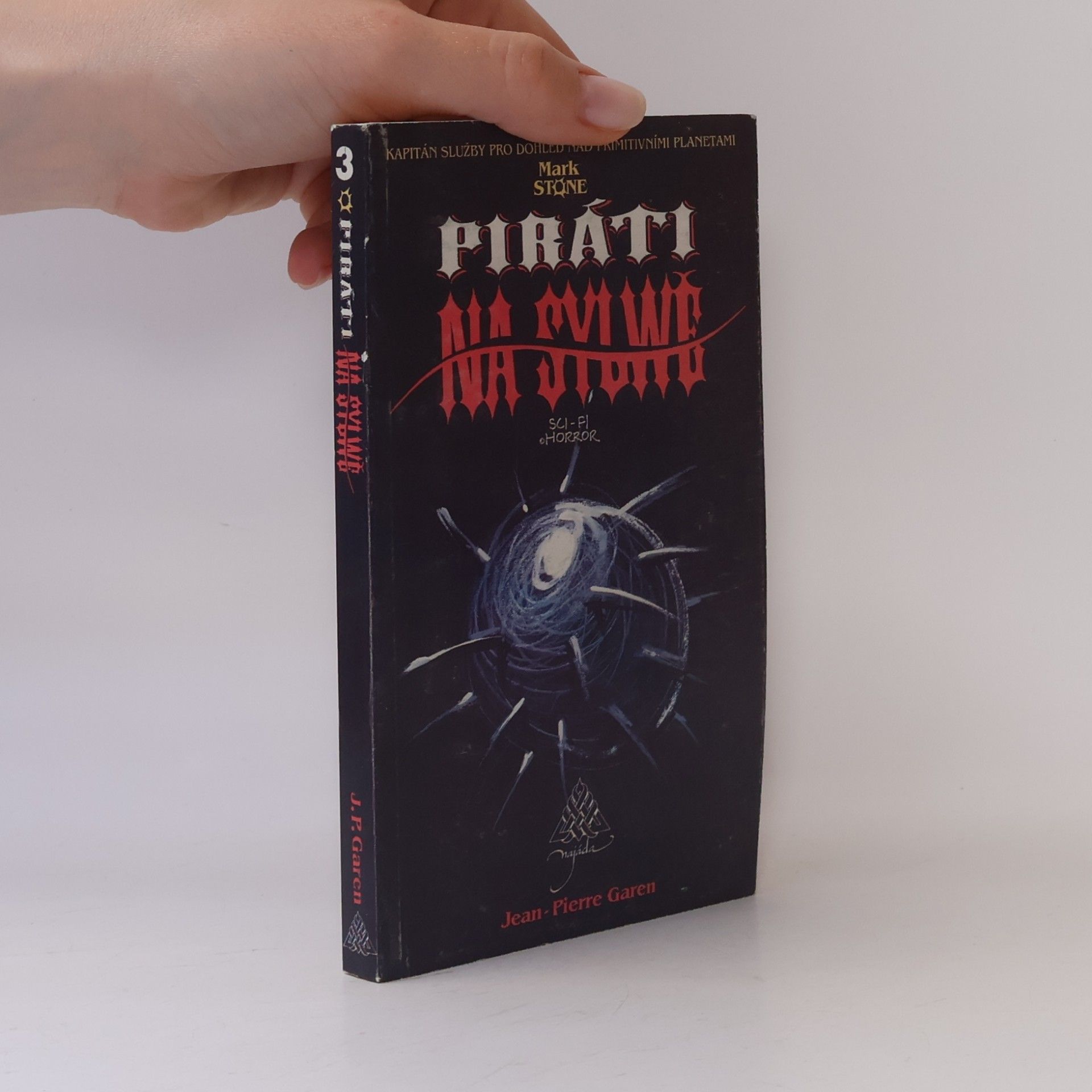 Jean-Pierre Garen Piráti na Sylwě