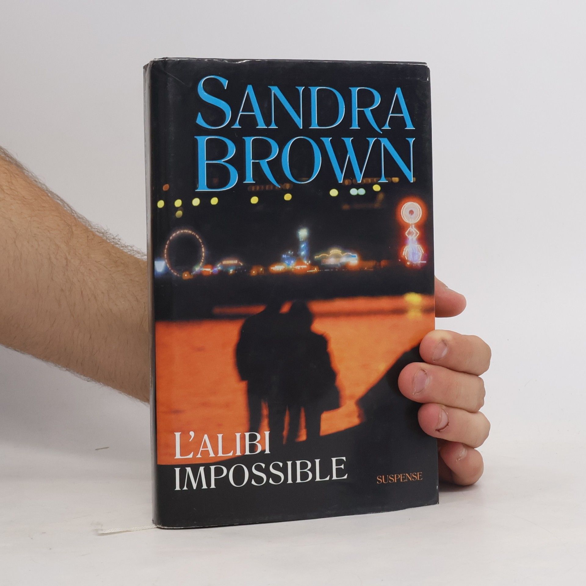 Sandra Brown L'alibi impossible