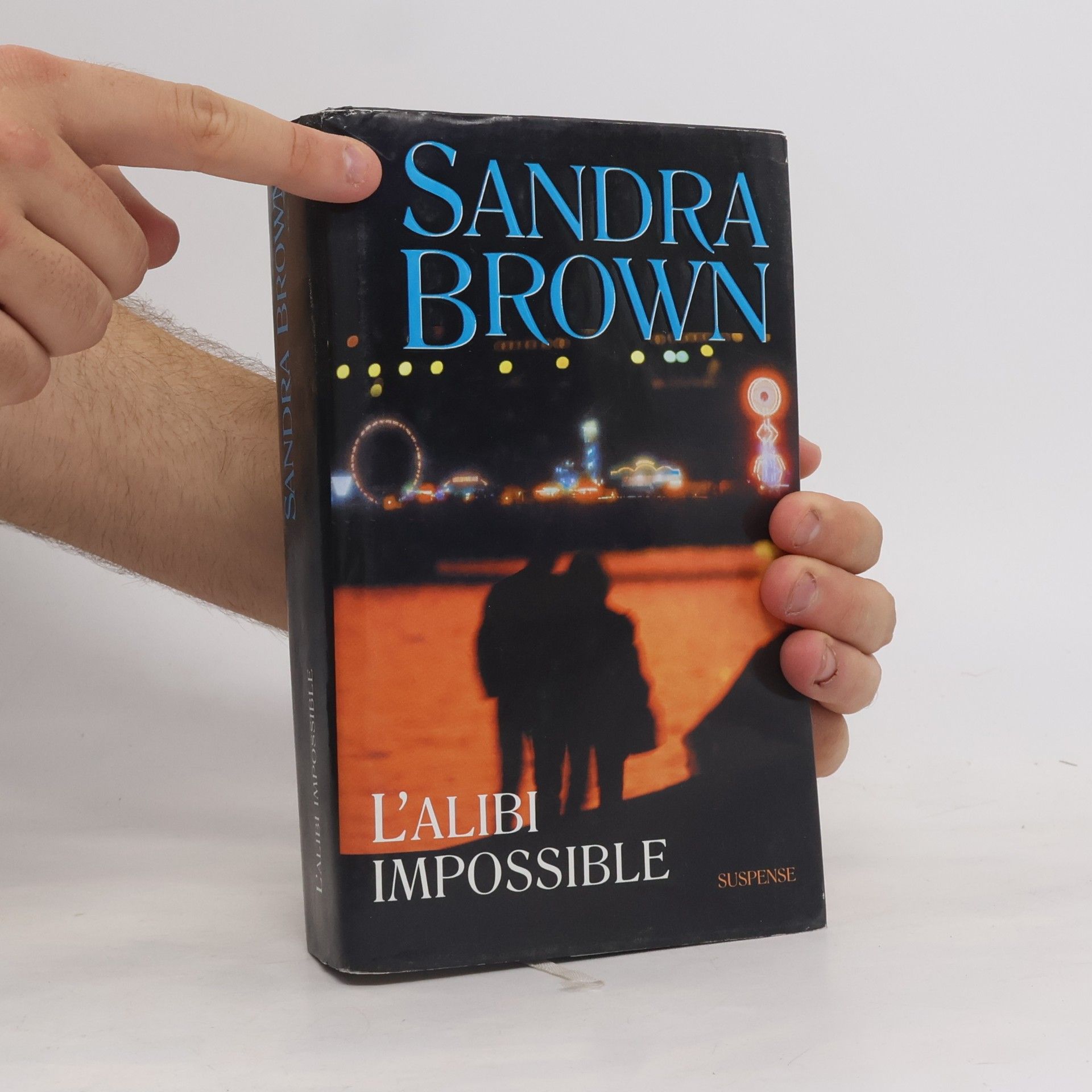 Sandra Brown L'alibi impossible