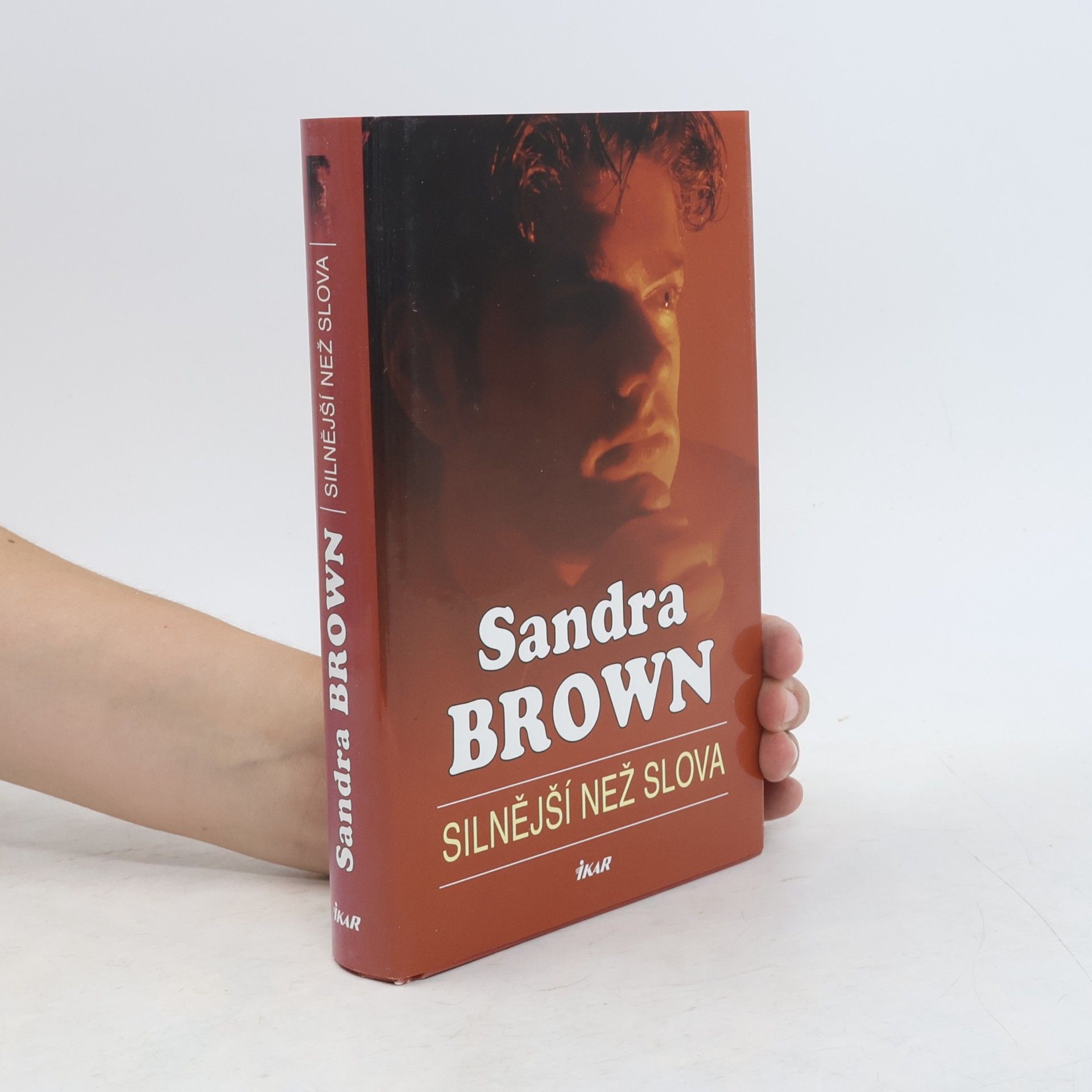 Sandra Brown Silnější než slova