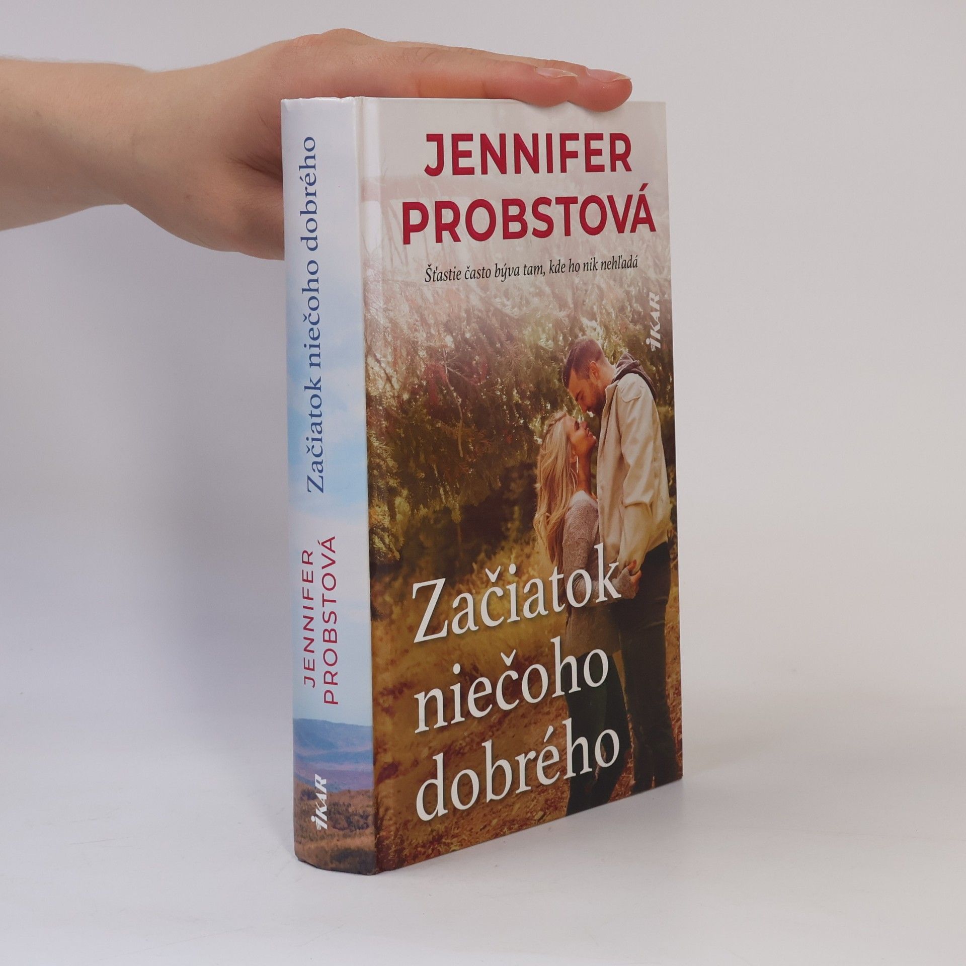 Jennifer Probst Začiatok niečeho dobrého