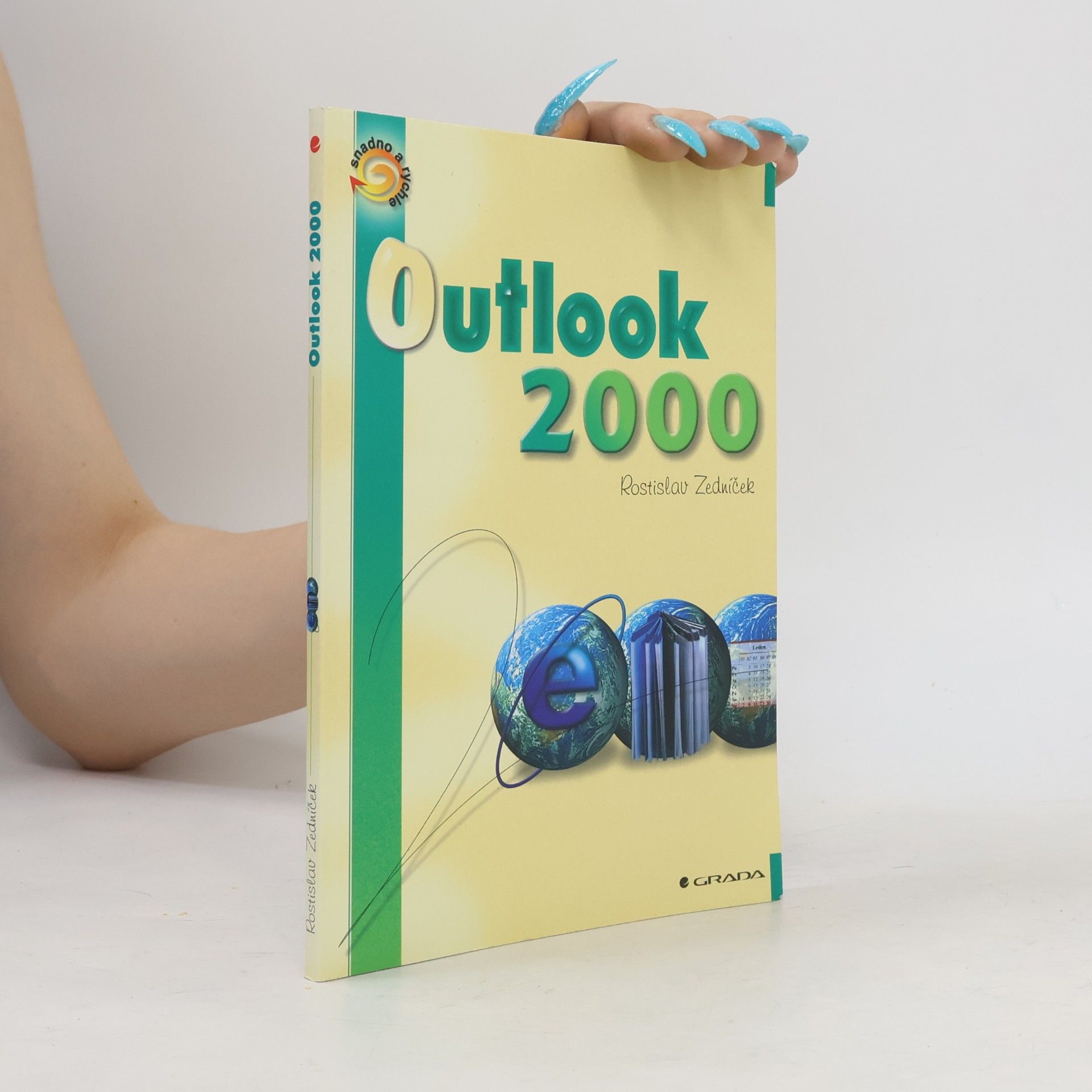 Rostislav Zedníček Outlook 2000