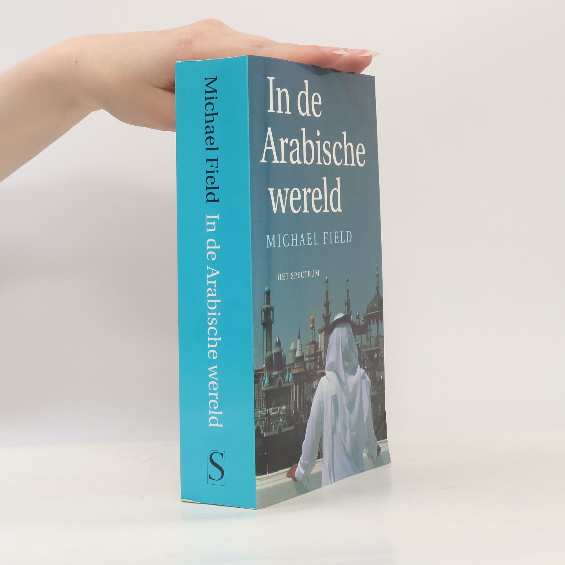 Mike Field Spectrum-boek: In de Arabische wereld