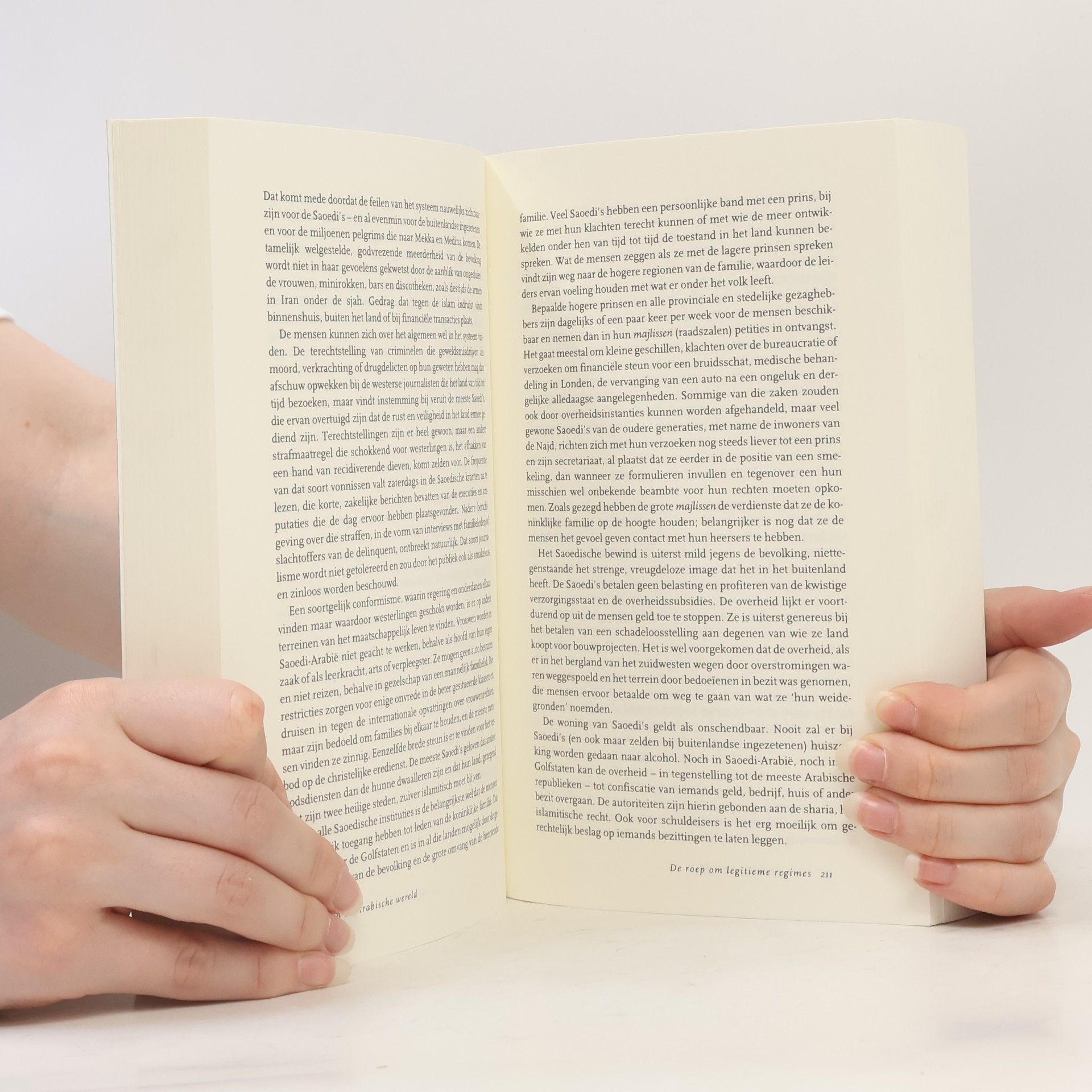 Mike Field Spectrum-boek: In de Arabische wereld