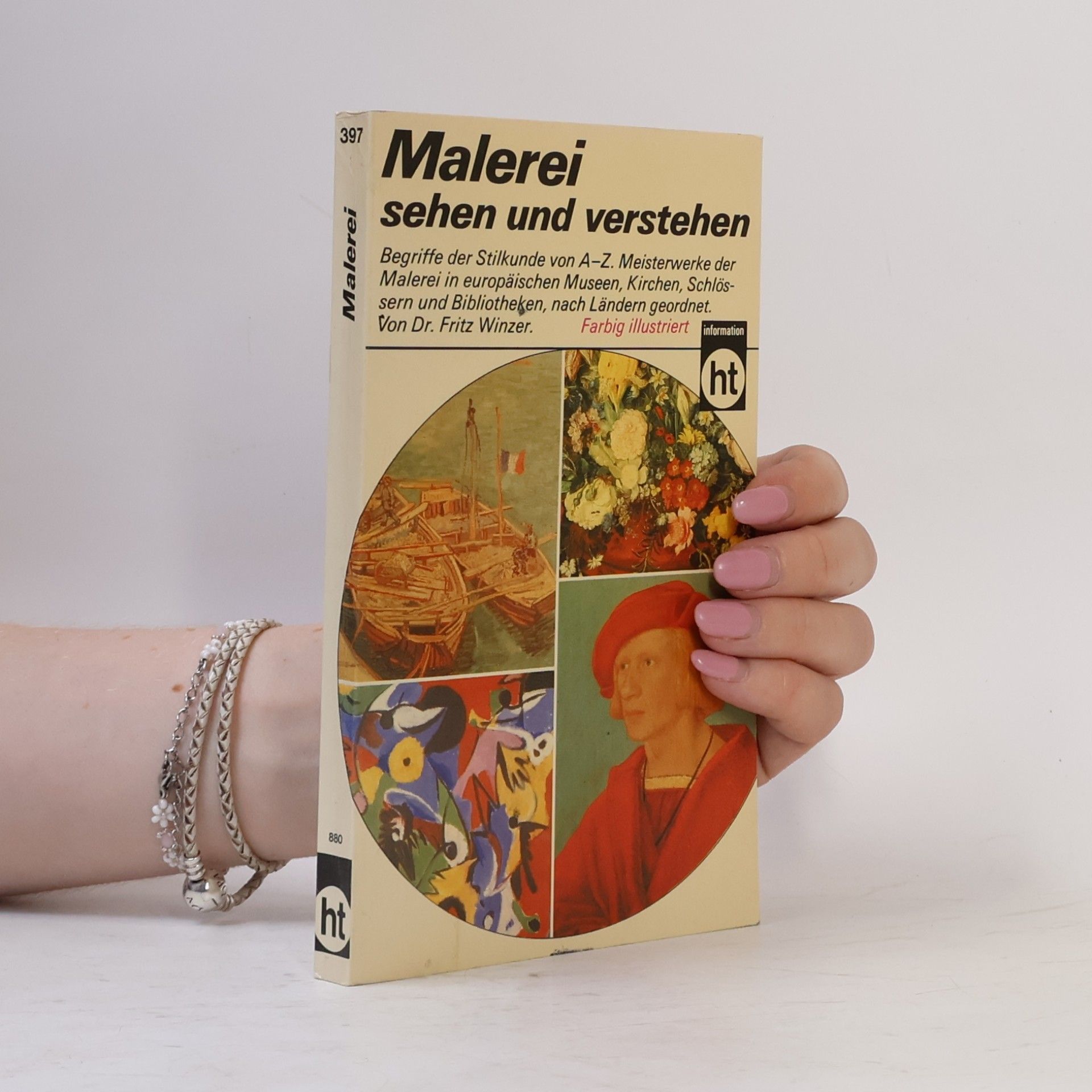 Malerei - sehen und verstehen