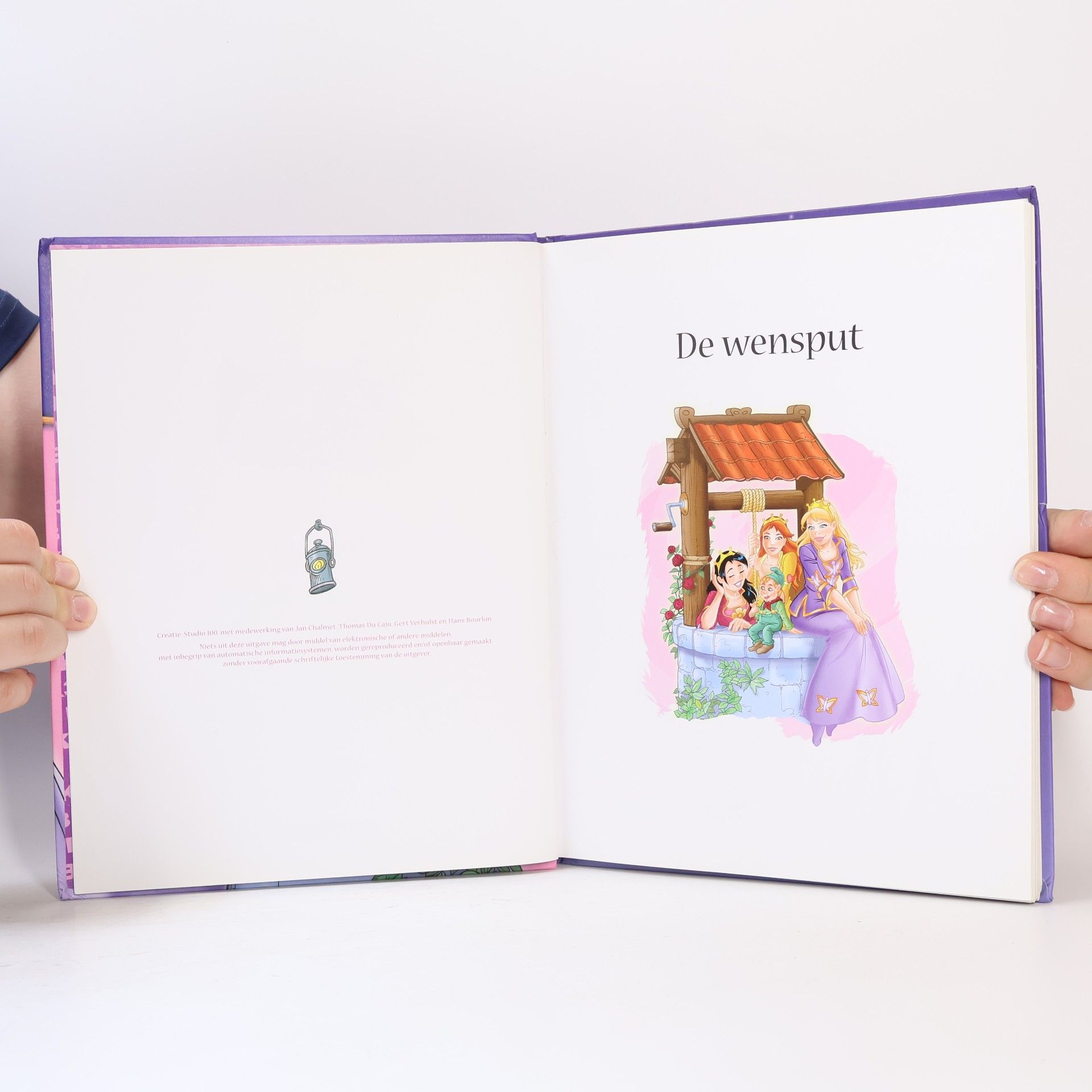 Autorenkollektiv De mooiste Studio 100 Voorleesverhalen. De K3 Prinsesjes