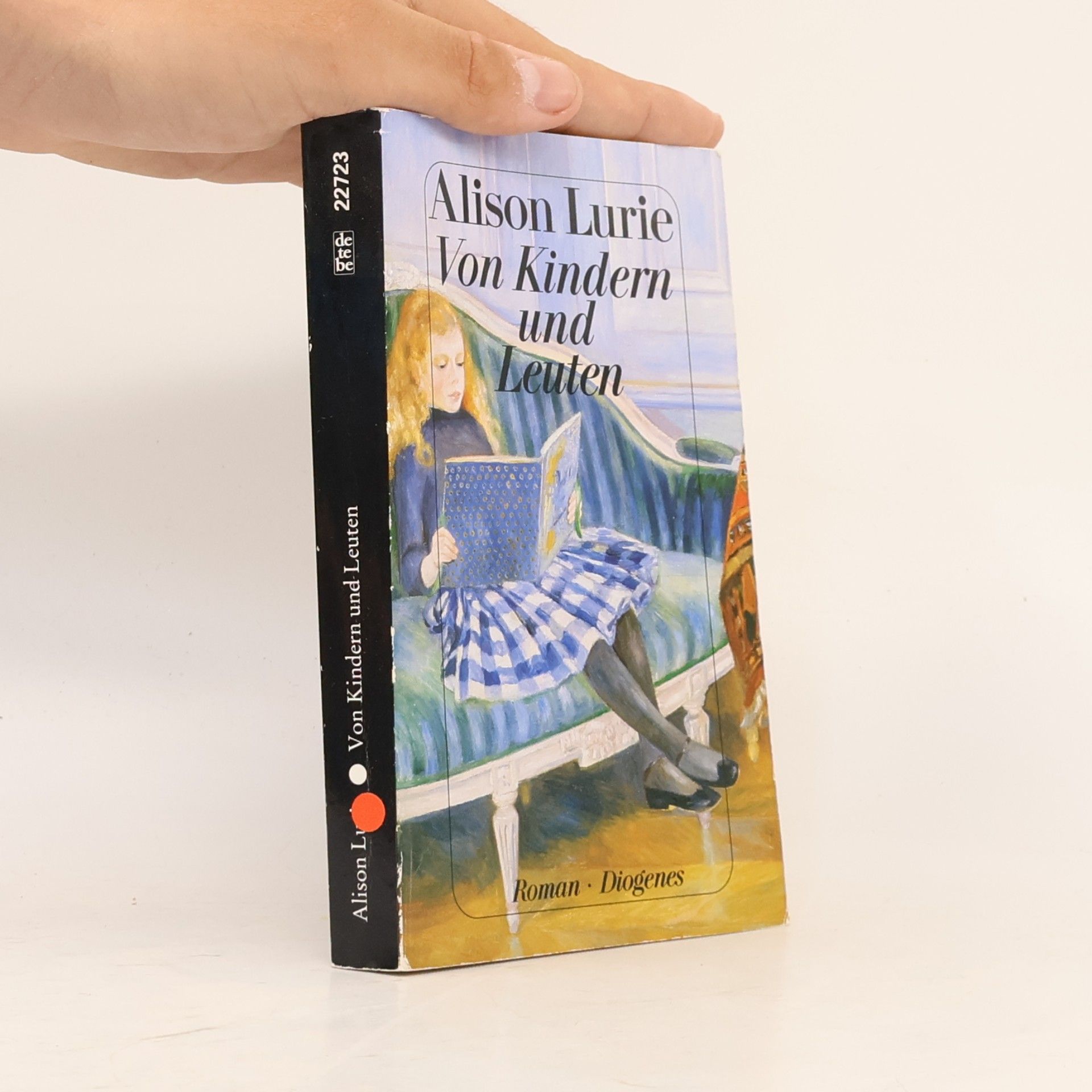 Alison Lurie Von Kindern und Leuten