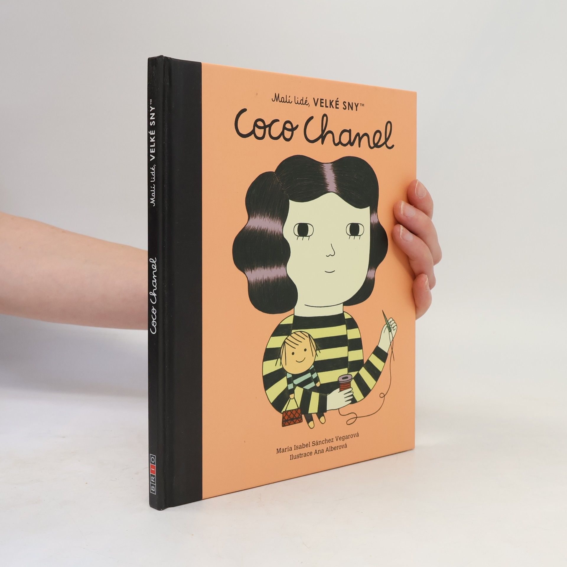 María Isabel Sánchez Vegara Coco Chanel