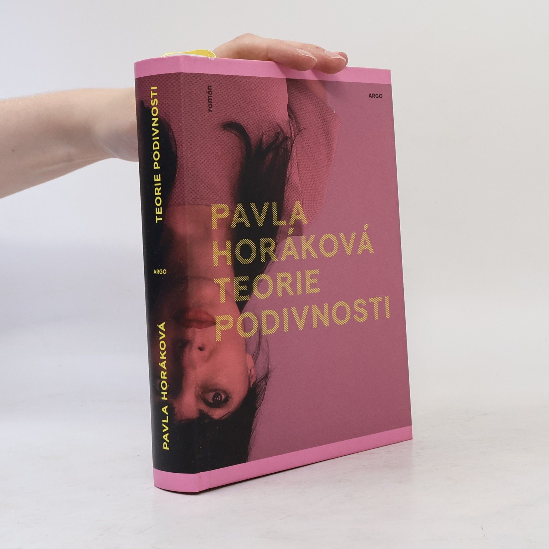 Pavla Horáková Teorie podivnosti