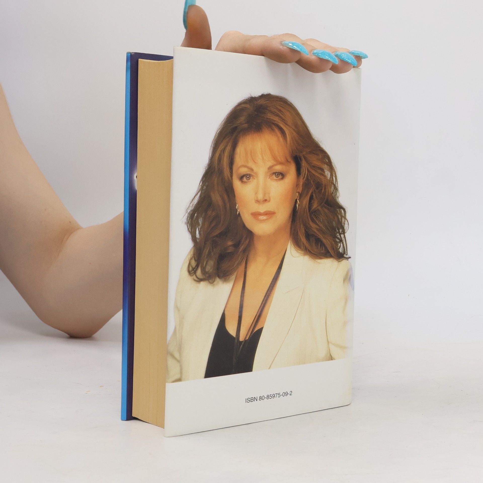 Jackie Collins Hollywoodské děti