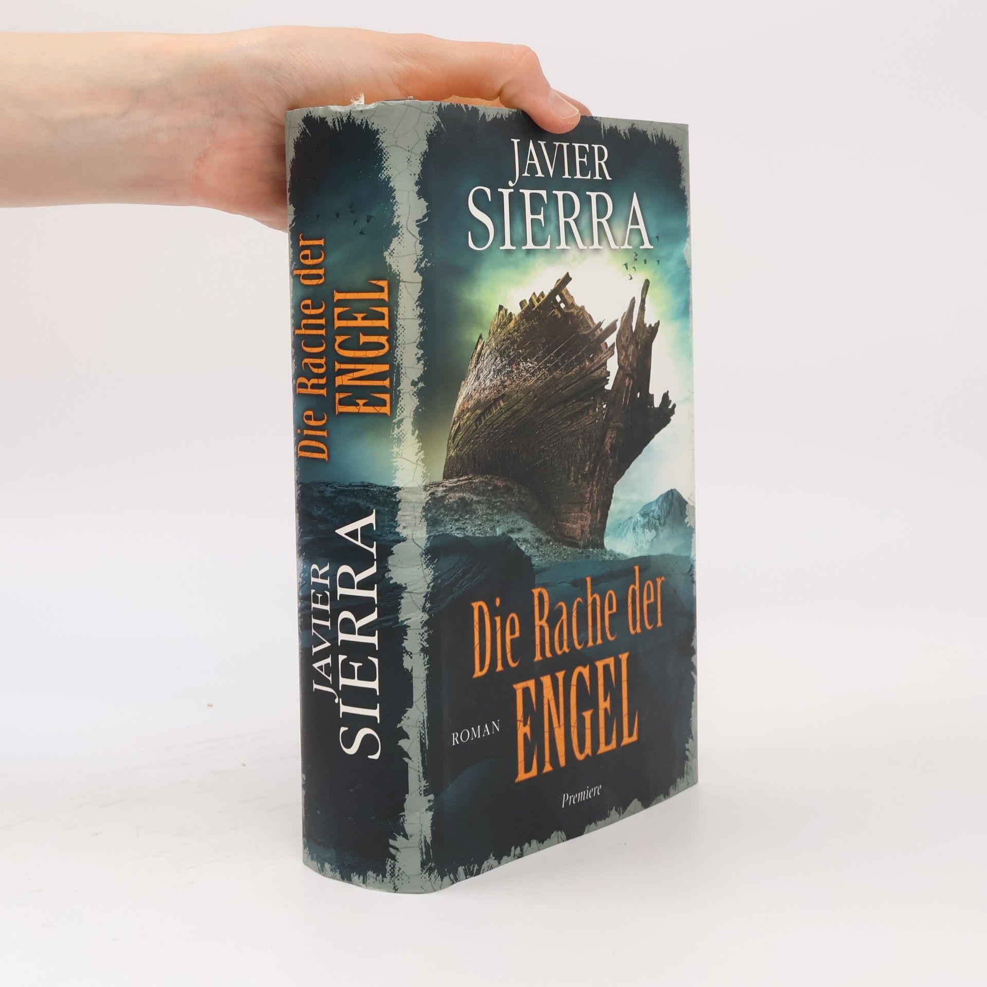 Javier Sierra Die Rache der Engel