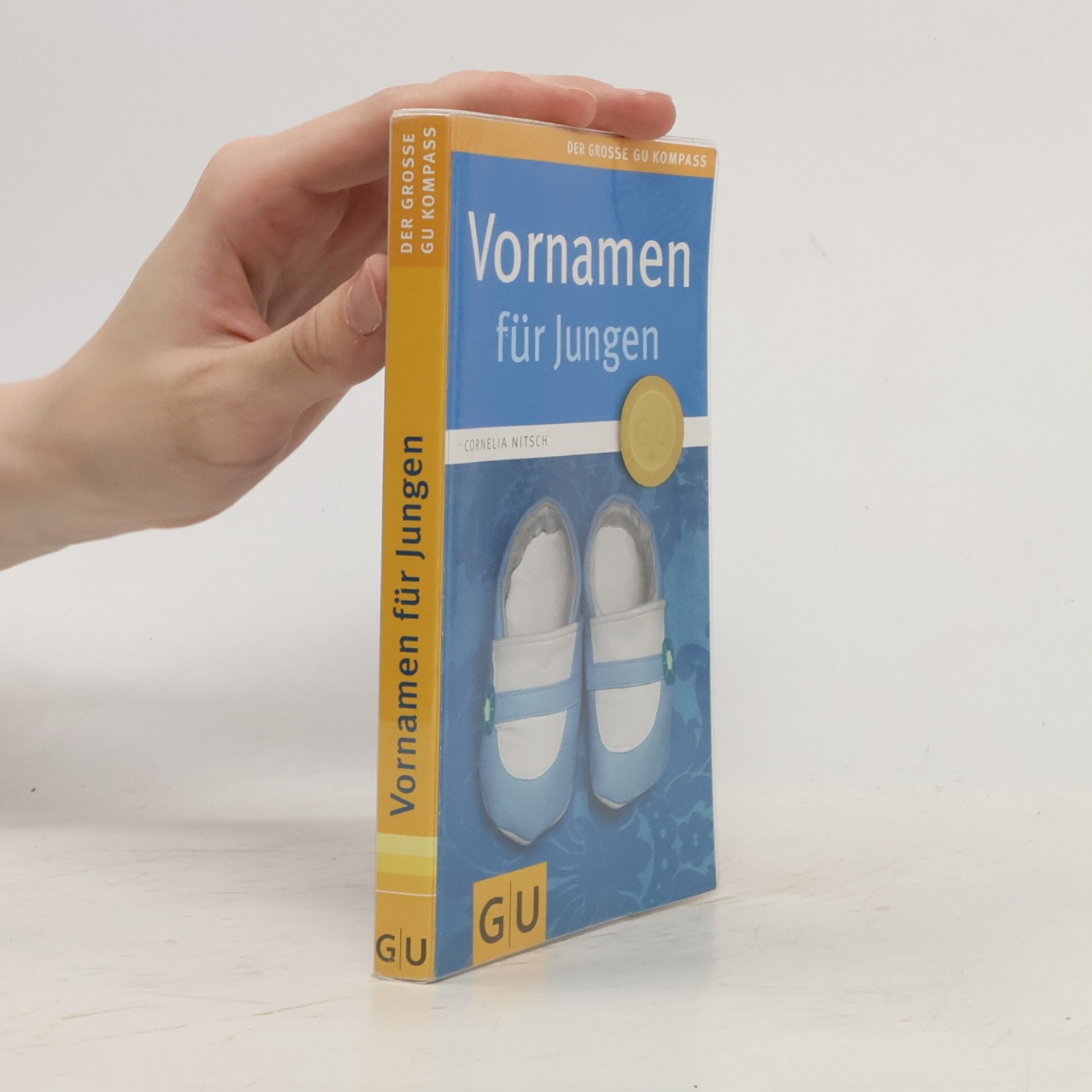 Cornelia Nitsch Vornamen für Jungen